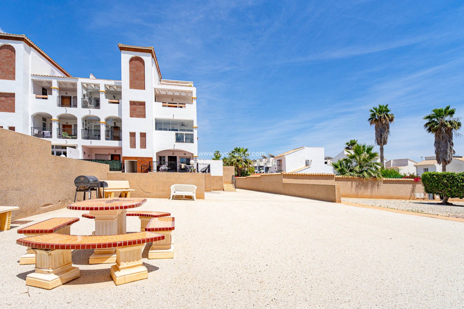 Wiederverkauf - Appartement - Torrevieja - Punta Prima