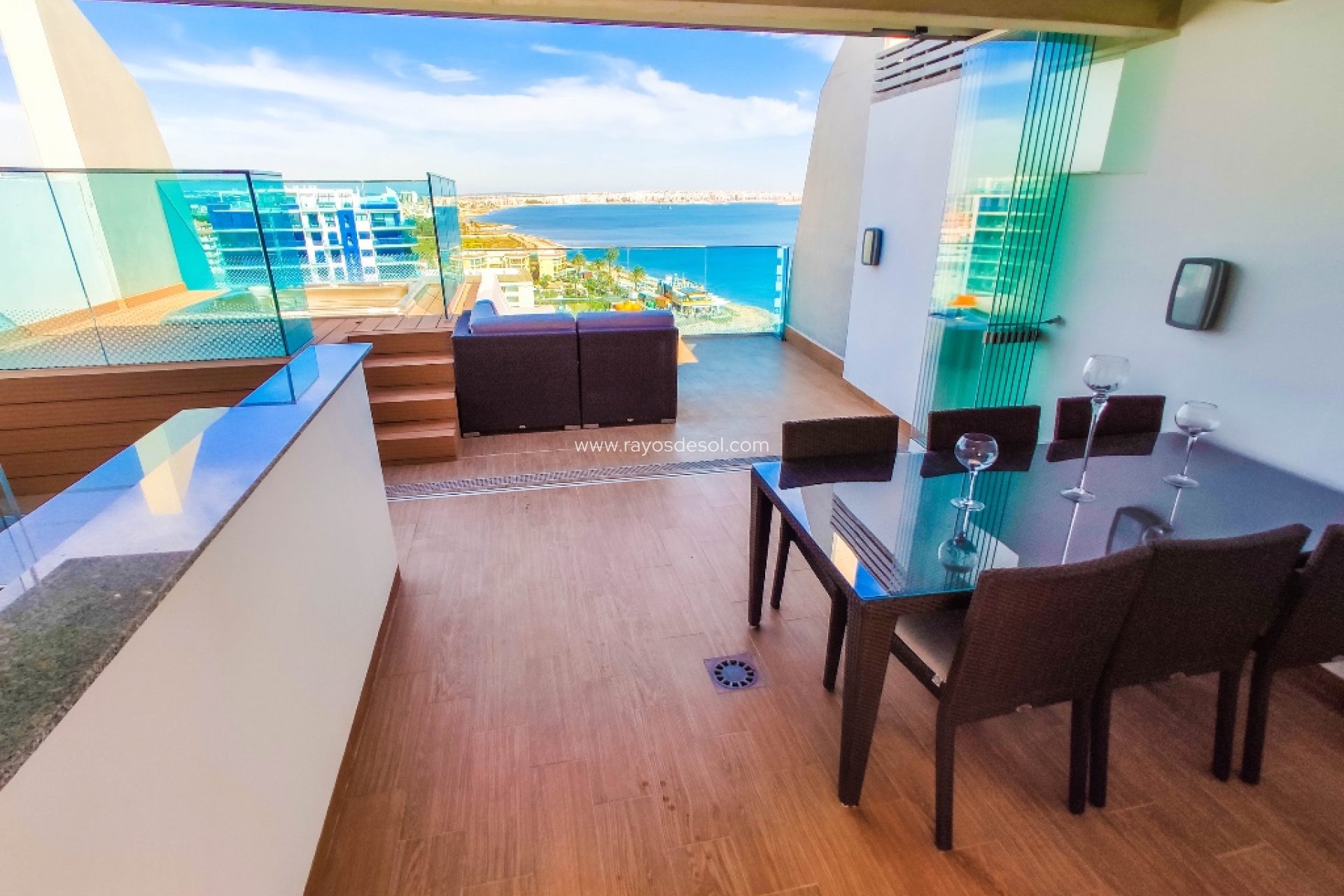 Wiederverkauf - Appartement - Torrevieja - Punta Prima