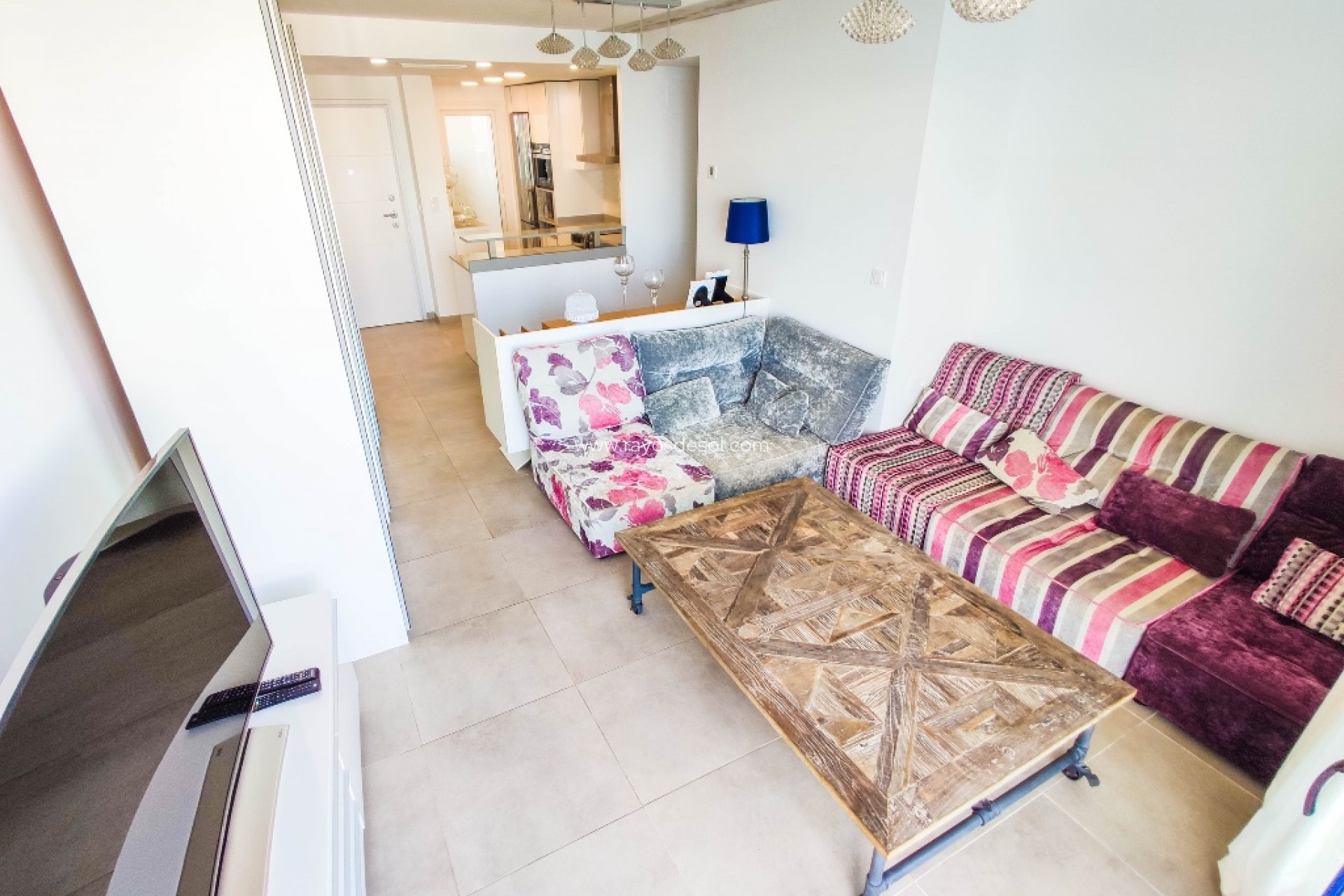 Wiederverkauf - Appartement - Torrevieja - Punta Prima