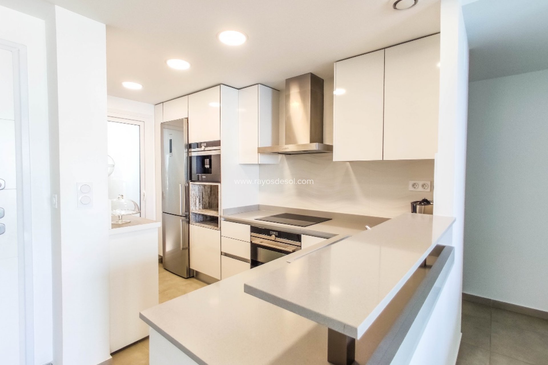 Wiederverkauf - Appartement - Torrevieja - Punta Prima