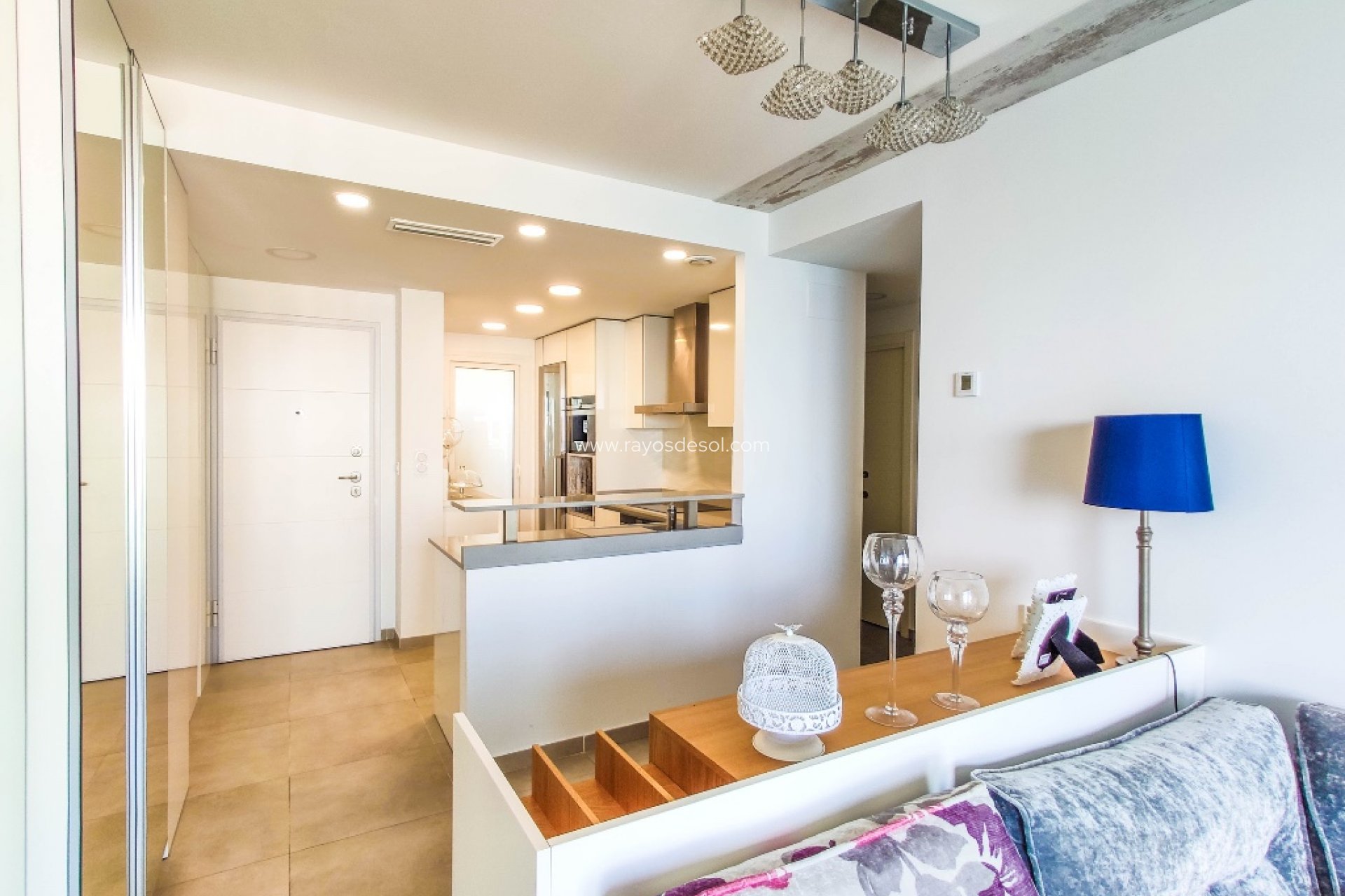 Wiederverkauf - Appartement - Torrevieja - Punta Prima