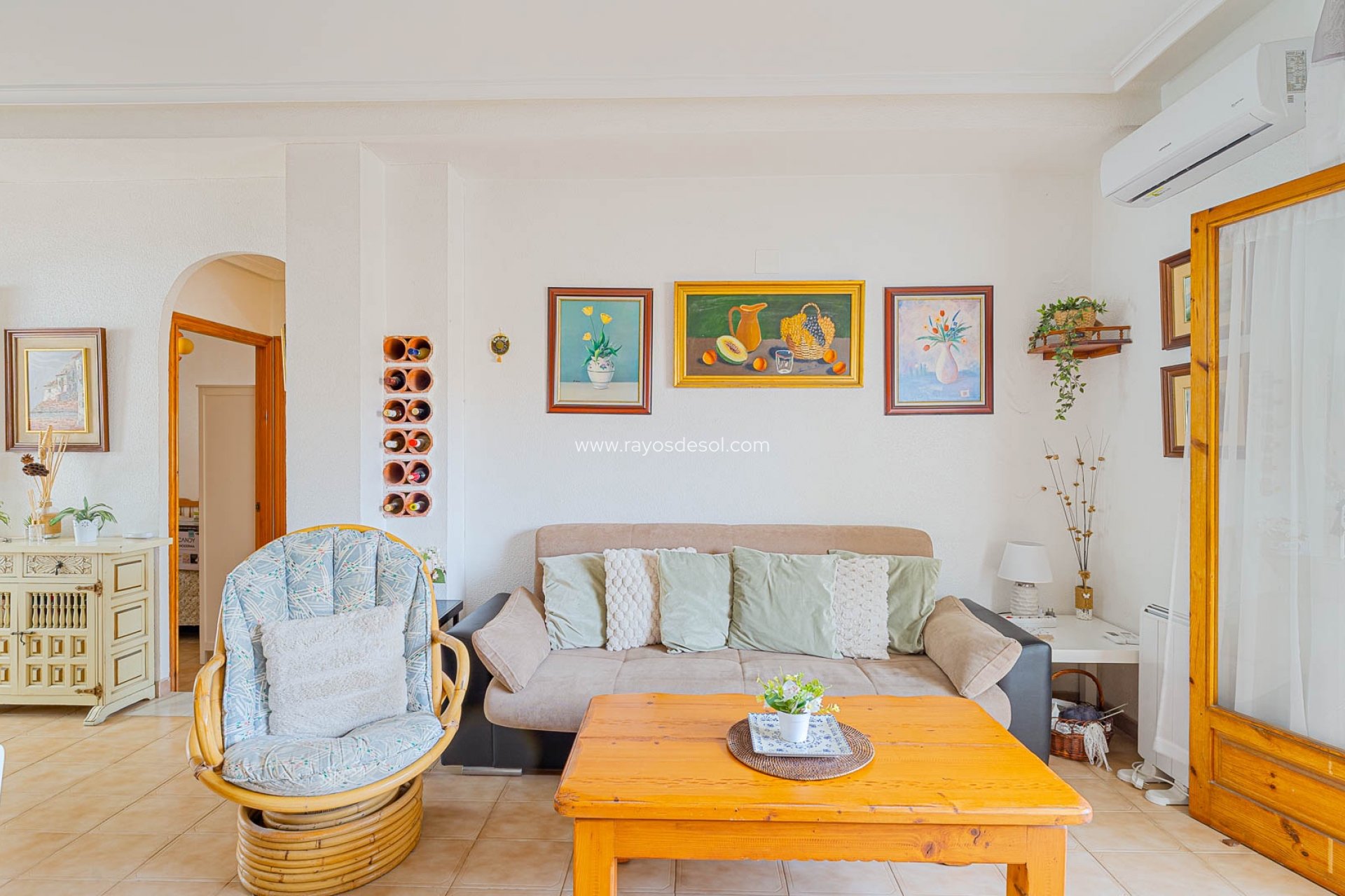 Wiederverkauf - Appartement - Torrevieja - Punta Prima