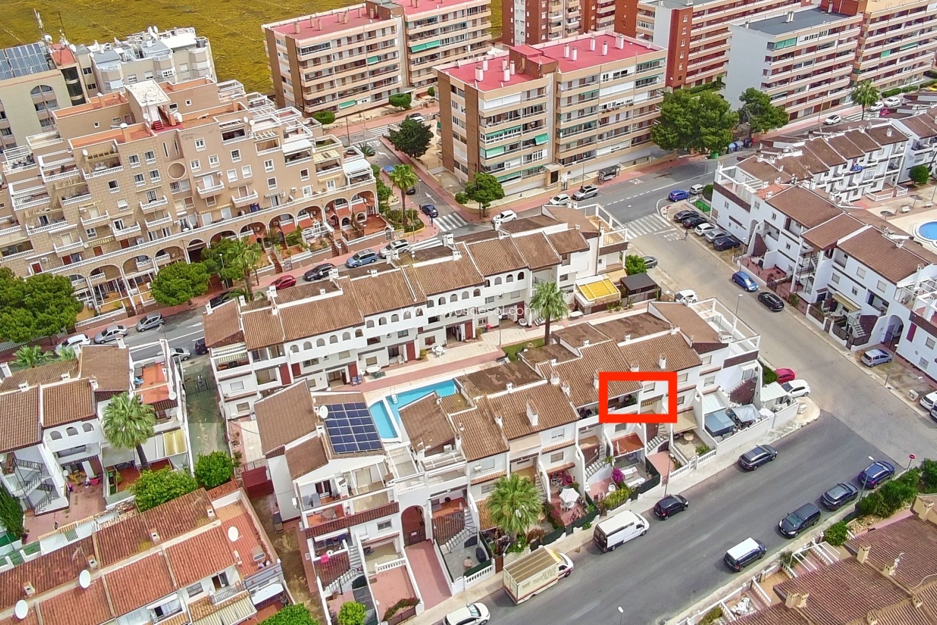 Wiederverkauf - Appartement - Torrevieja - Punta Prima