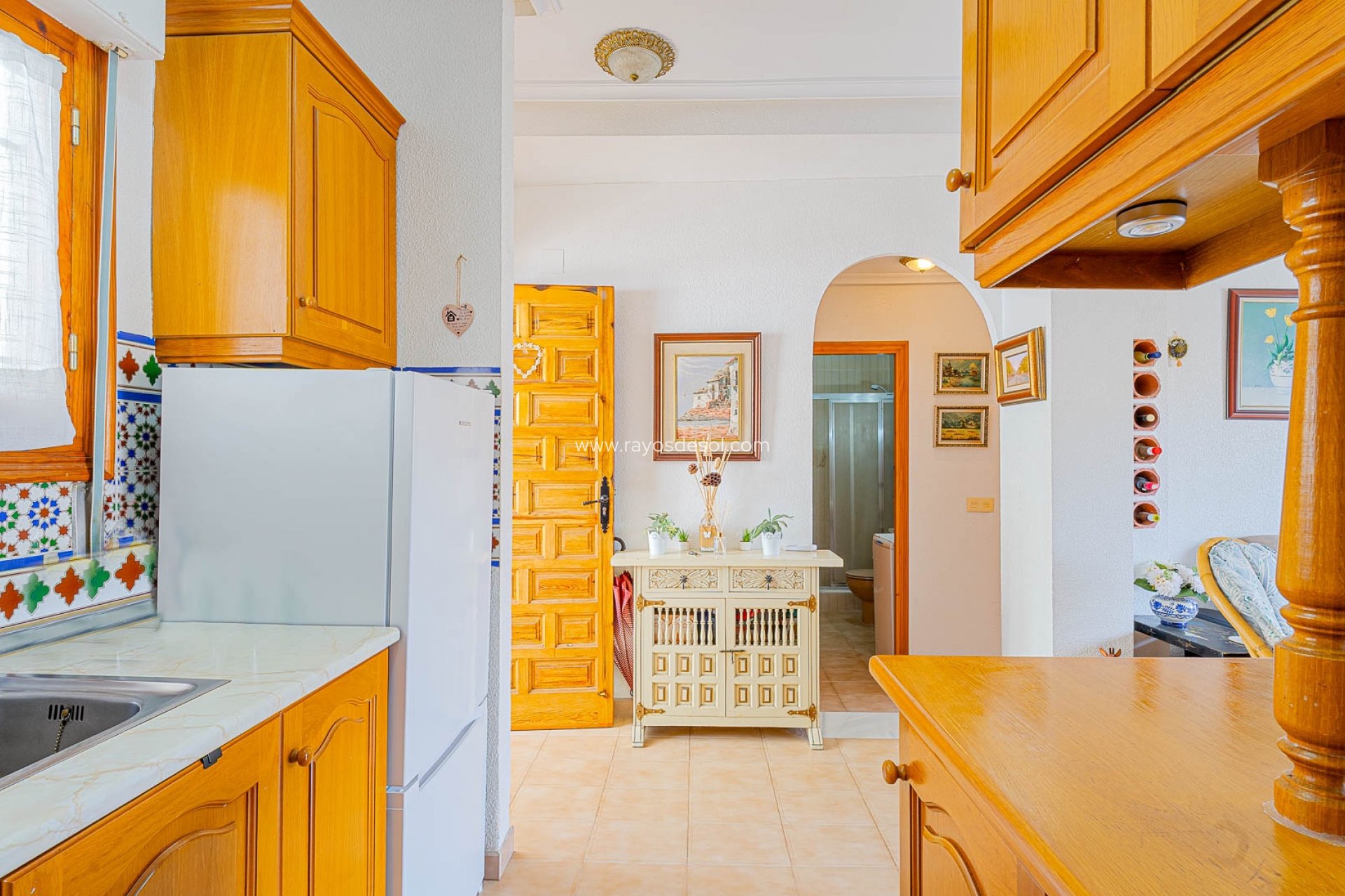 Wiederverkauf - Appartement - Torrevieja - Punta Prima