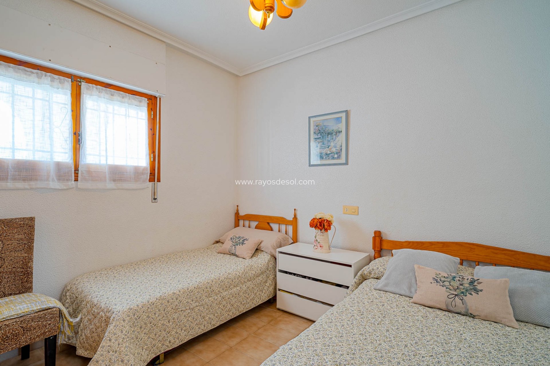 Wiederverkauf - Appartement - Torrevieja - Punta Prima