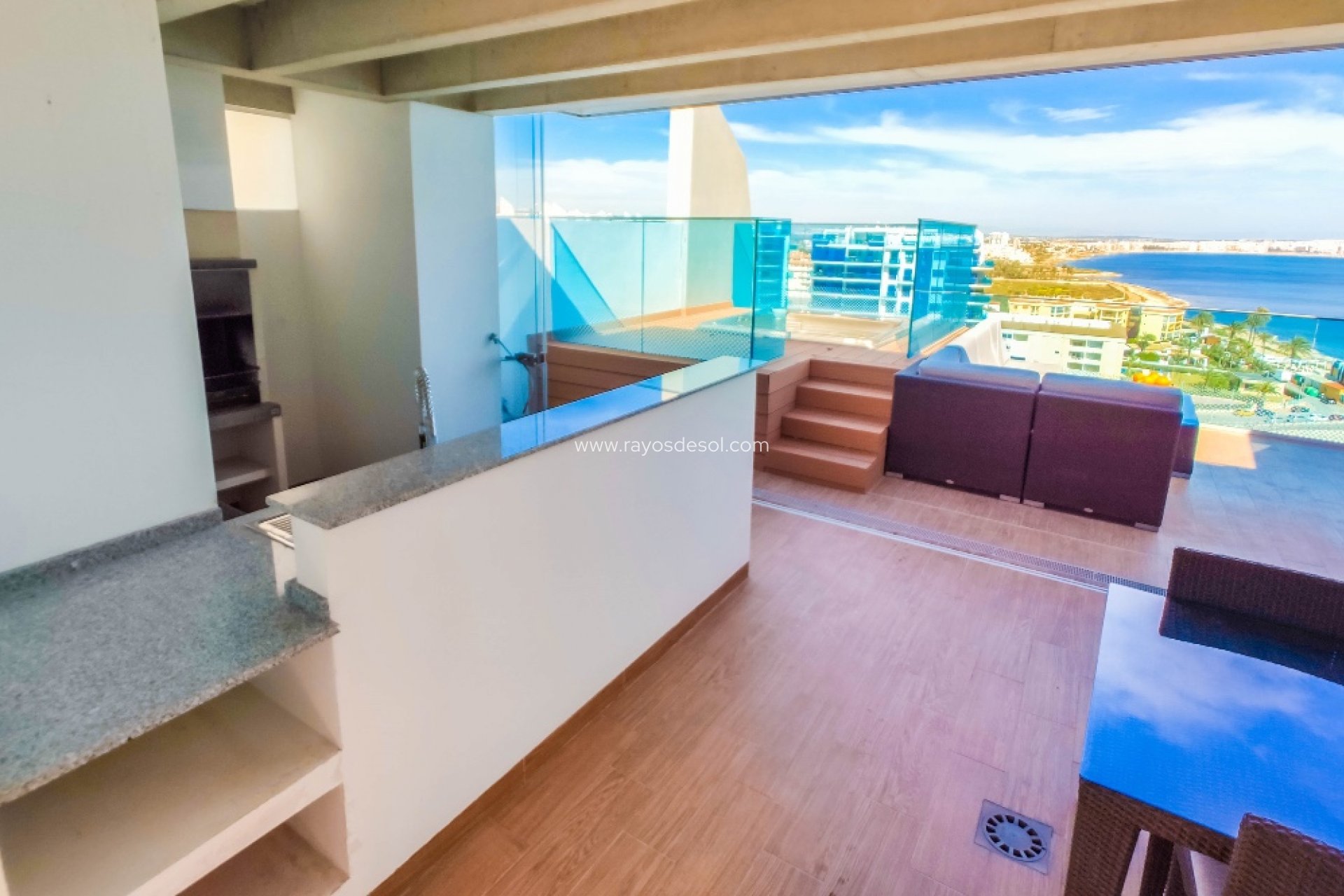 Wiederverkauf - Appartement - Torrevieja - Punta Prima
