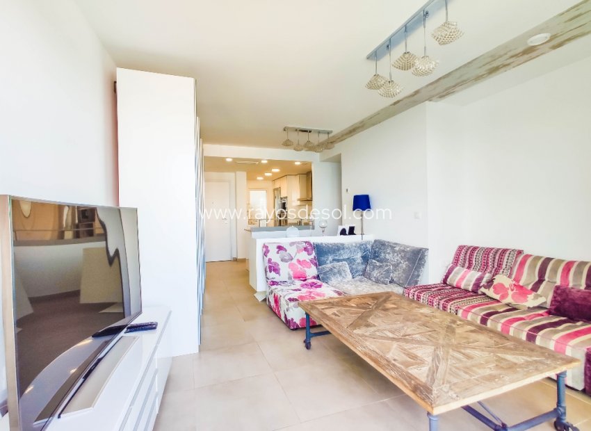 Wiederverkauf - Appartement - Torrevieja - Punta Prima