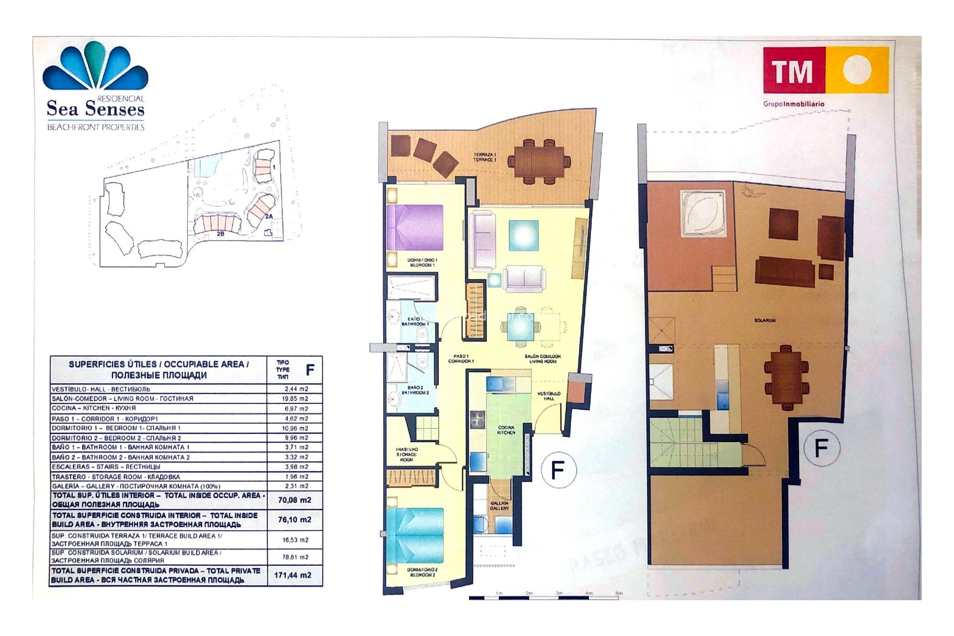 Wiederverkauf - Appartement - Torrevieja - Punta Prima