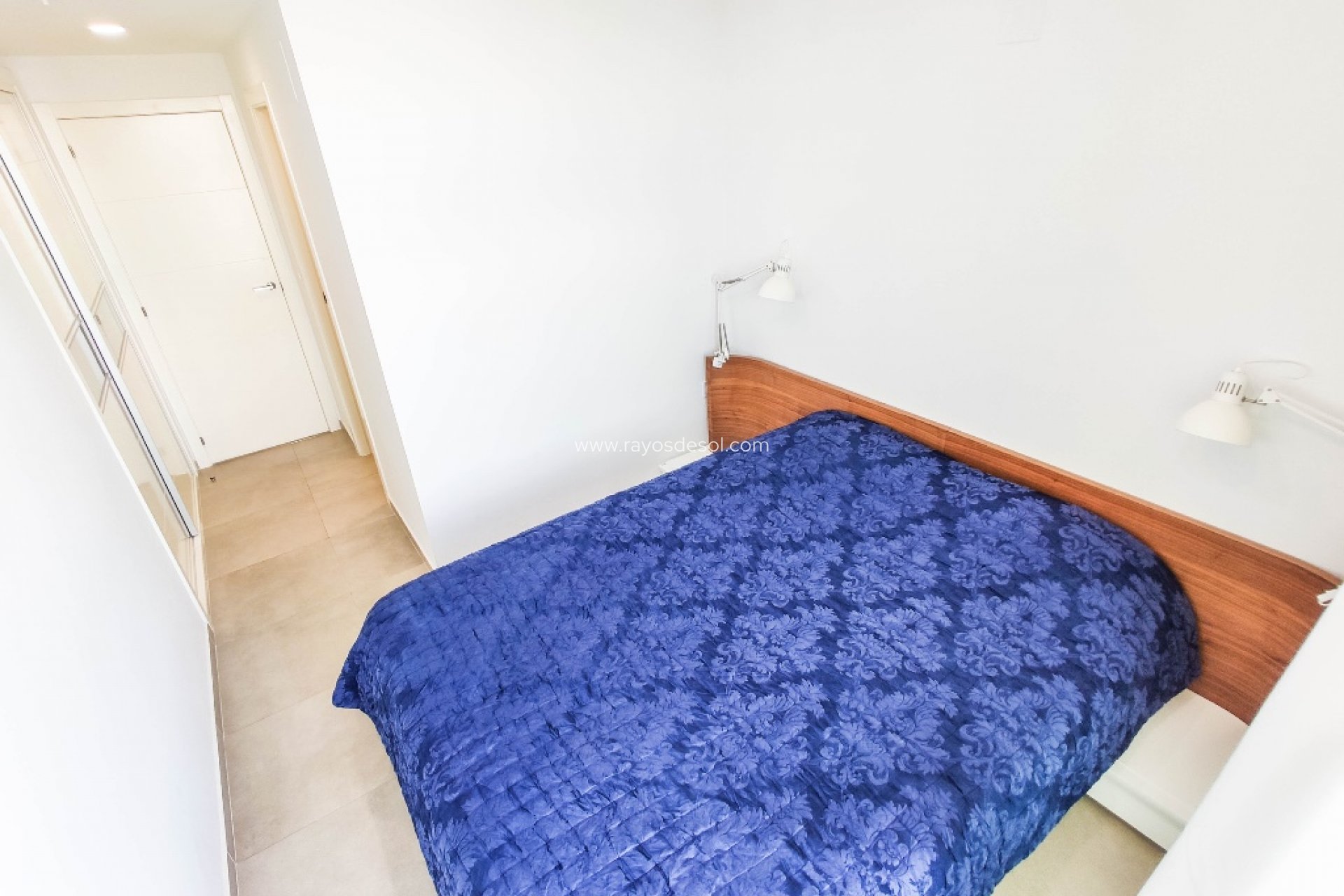 Wiederverkauf - Appartement - Torrevieja - Punta Prima