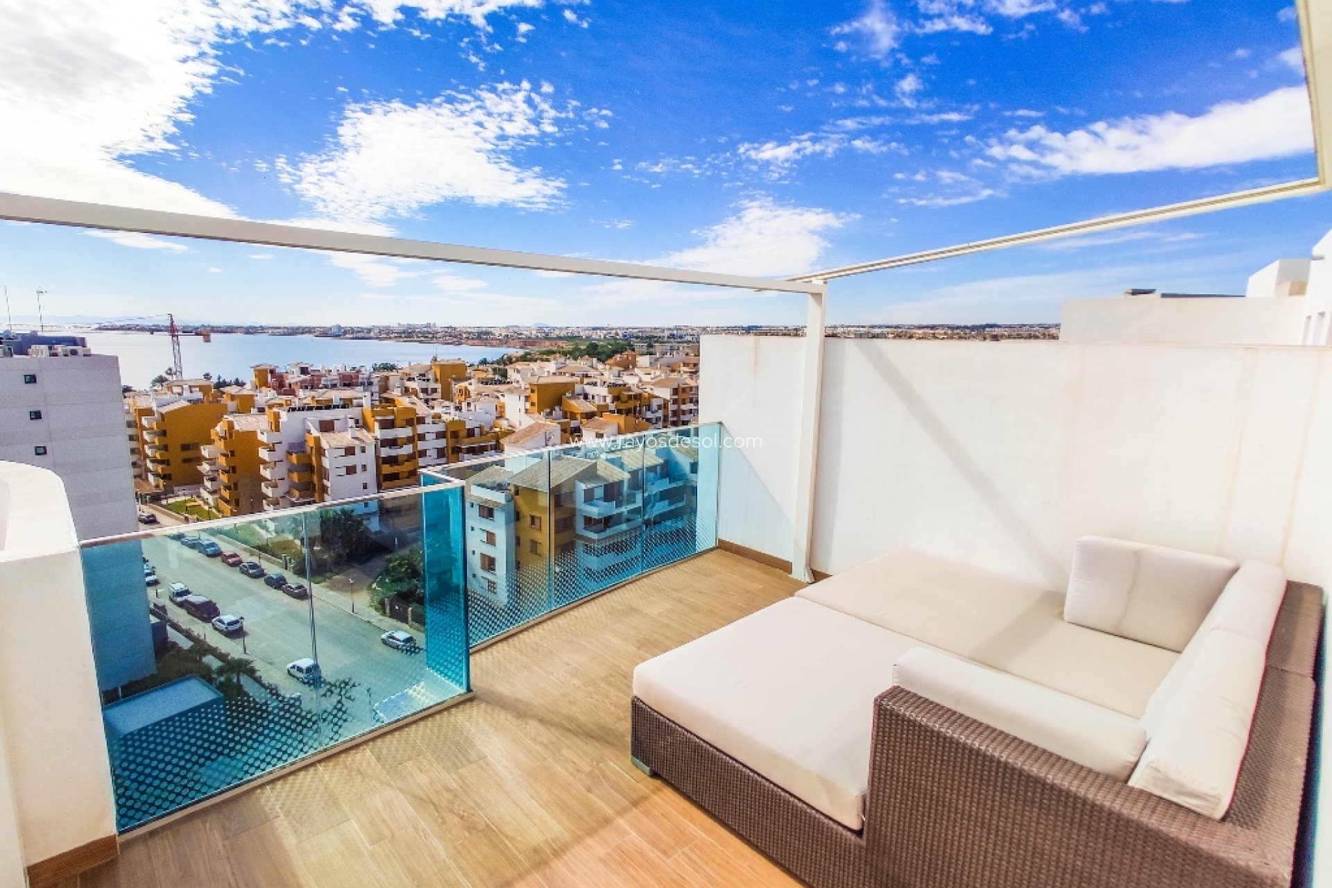 Wiederverkauf - Appartement - Torrevieja - Punta Prima