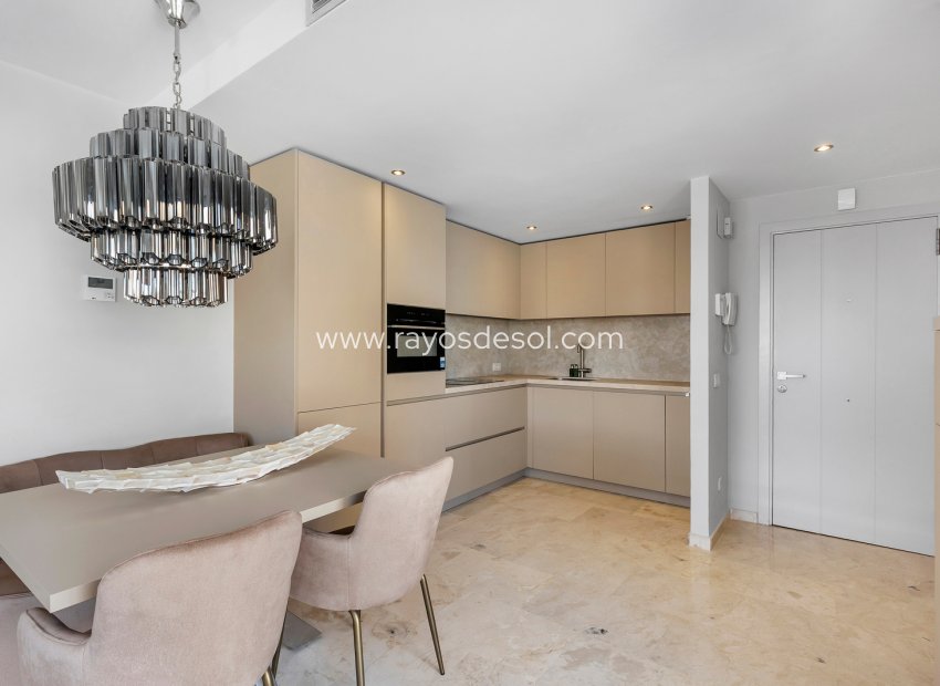 Wiederverkauf - Appartement - Torrevieja - Punta Prima