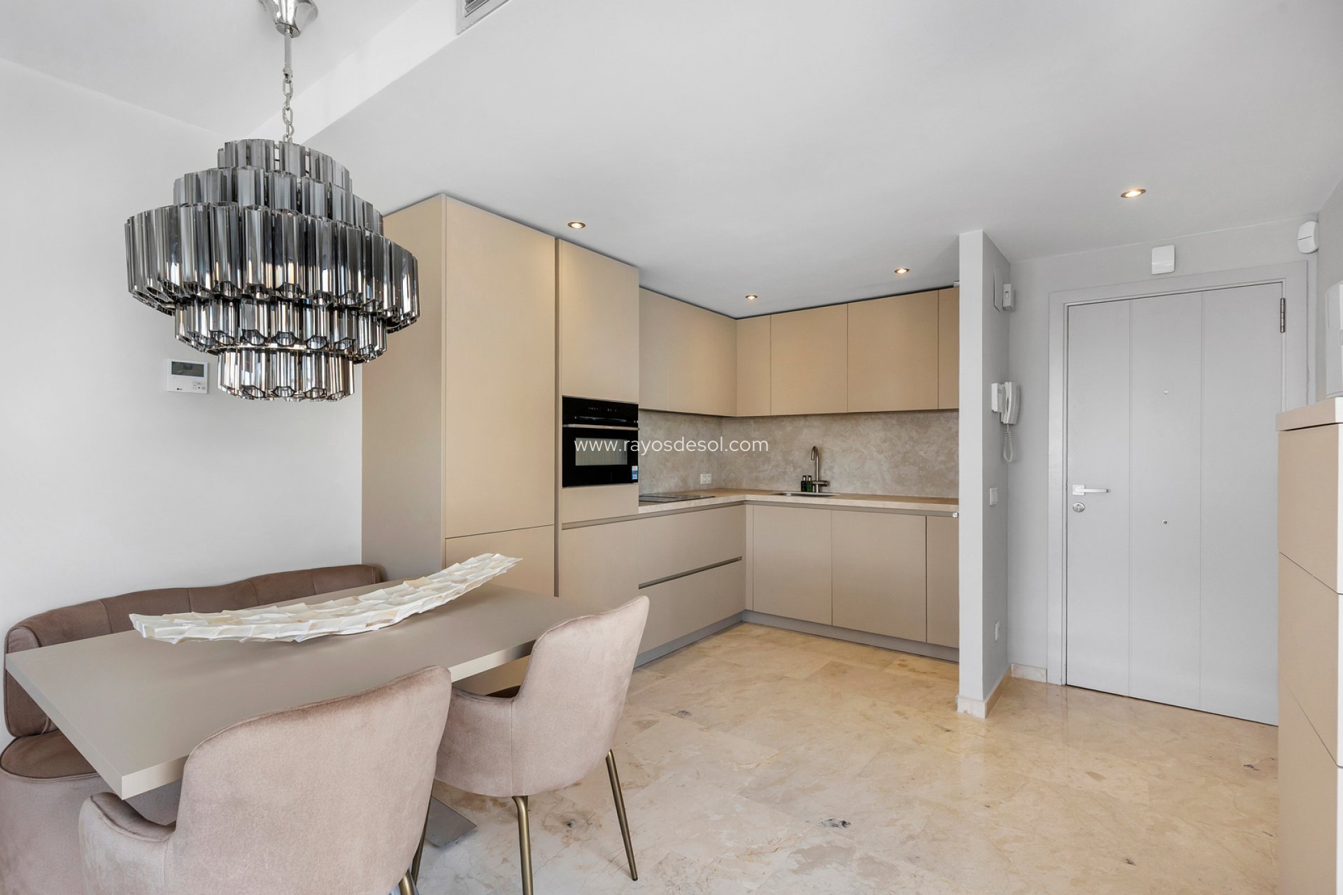 Wiederverkauf - Appartement - Torrevieja - Punta Prima