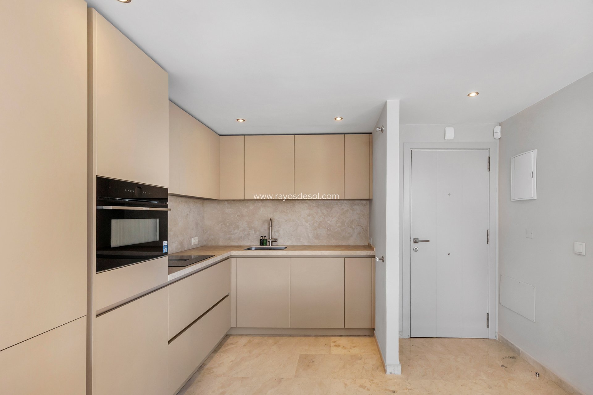 Wiederverkauf - Appartement - Torrevieja - Punta Prima