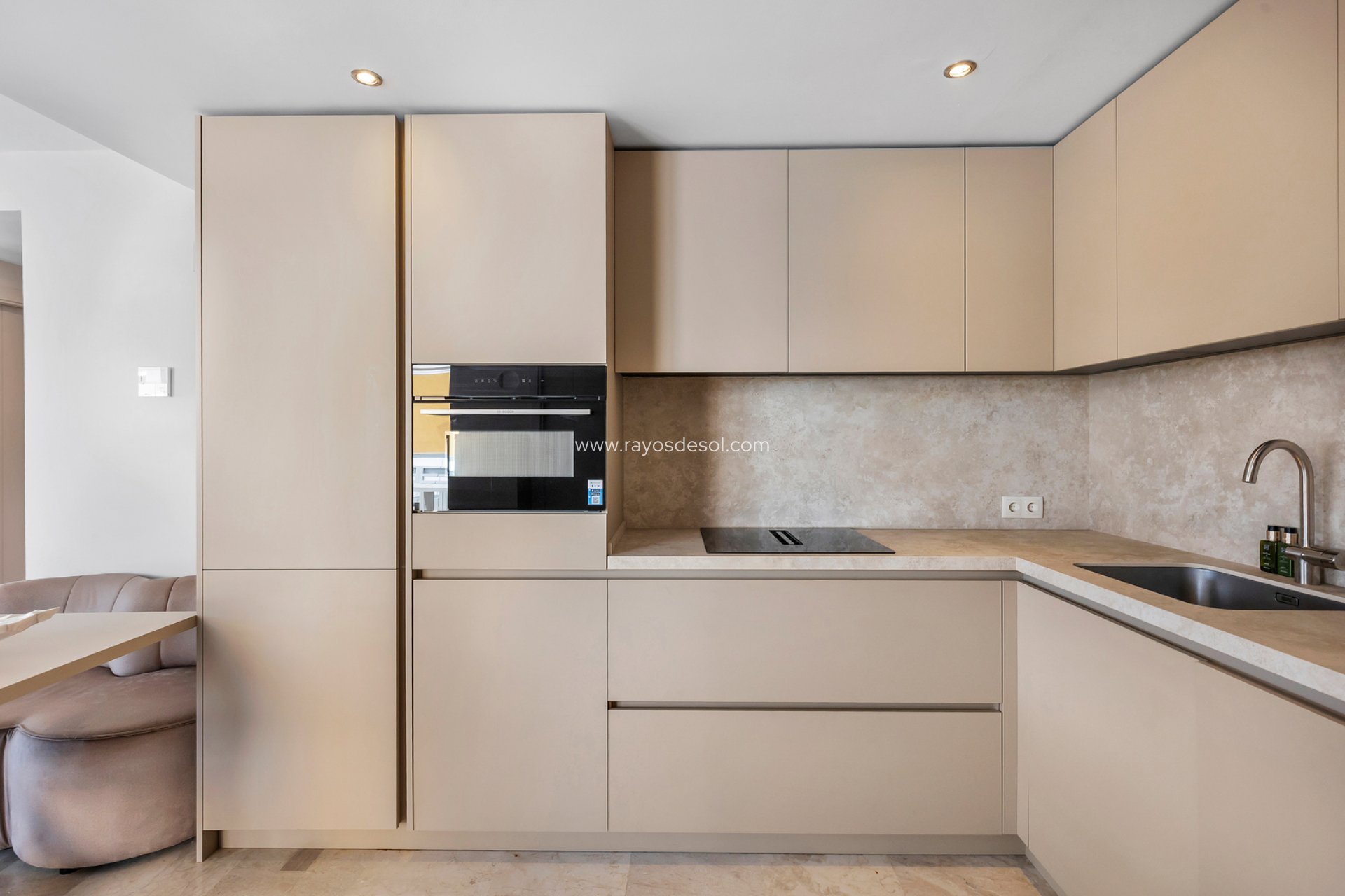 Wiederverkauf - Appartement - Torrevieja - Punta Prima