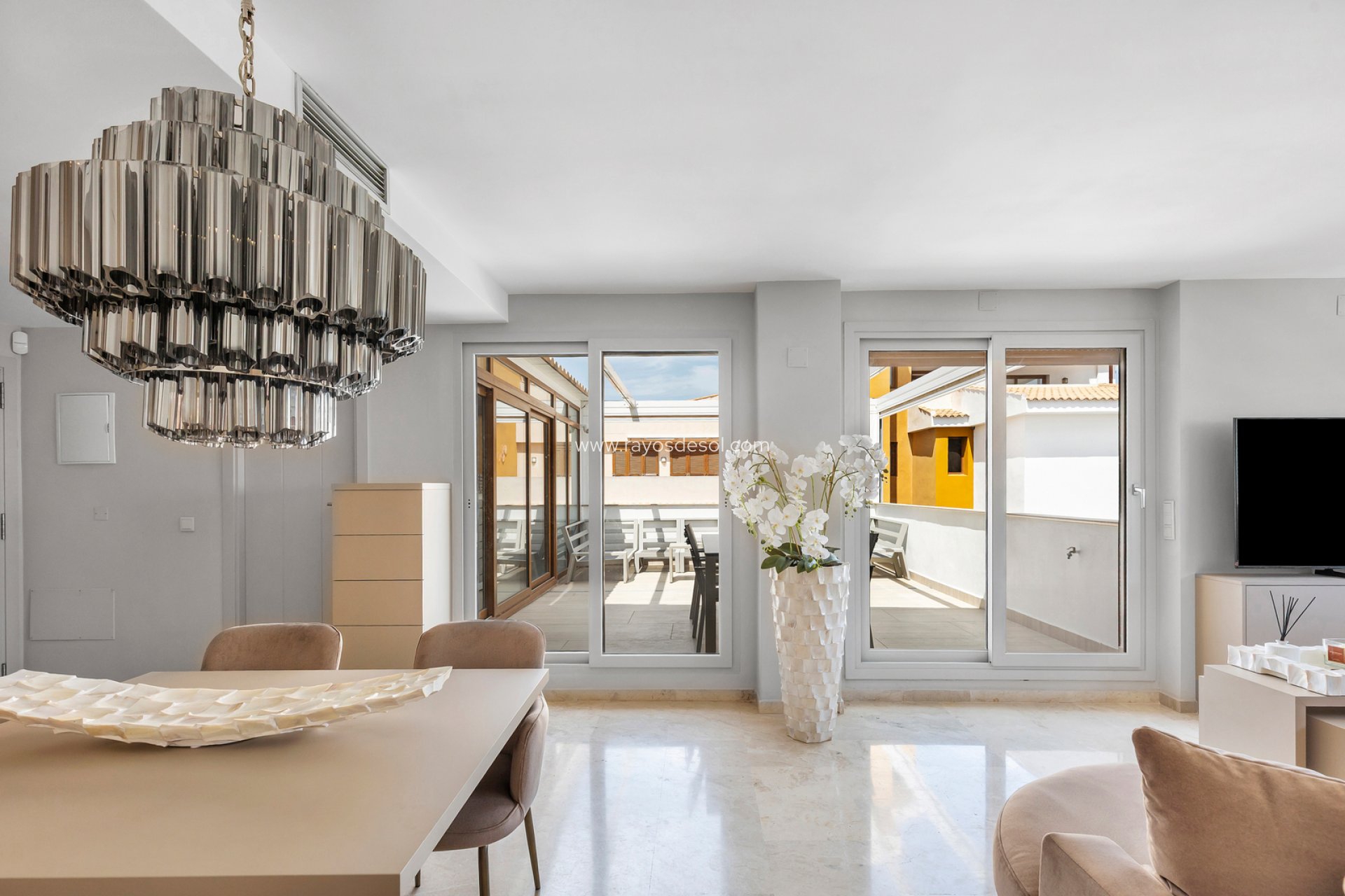 Wiederverkauf - Appartement - Torrevieja - Punta Prima