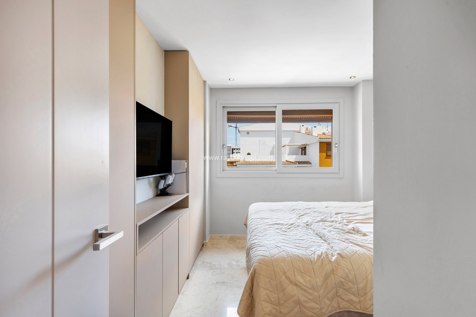 Wiederverkauf - Appartement - Torrevieja - Punta Prima