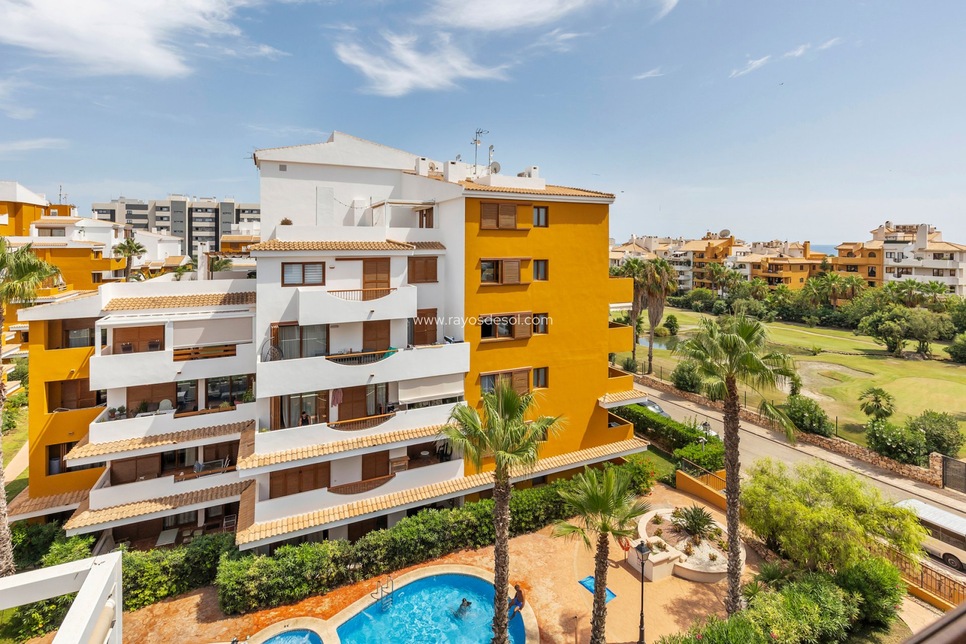 Wiederverkauf - Appartement - Torrevieja - Punta Prima