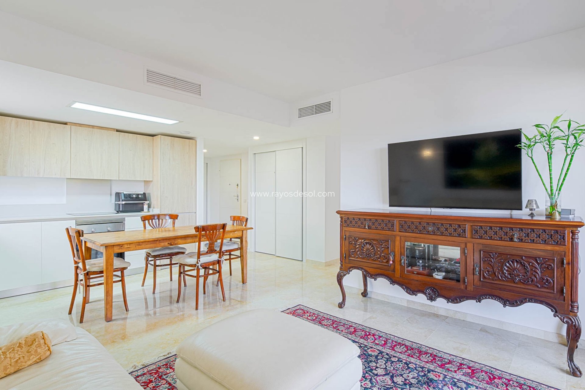 Wiederverkauf - Appartement - Torrevieja - Punta Prima