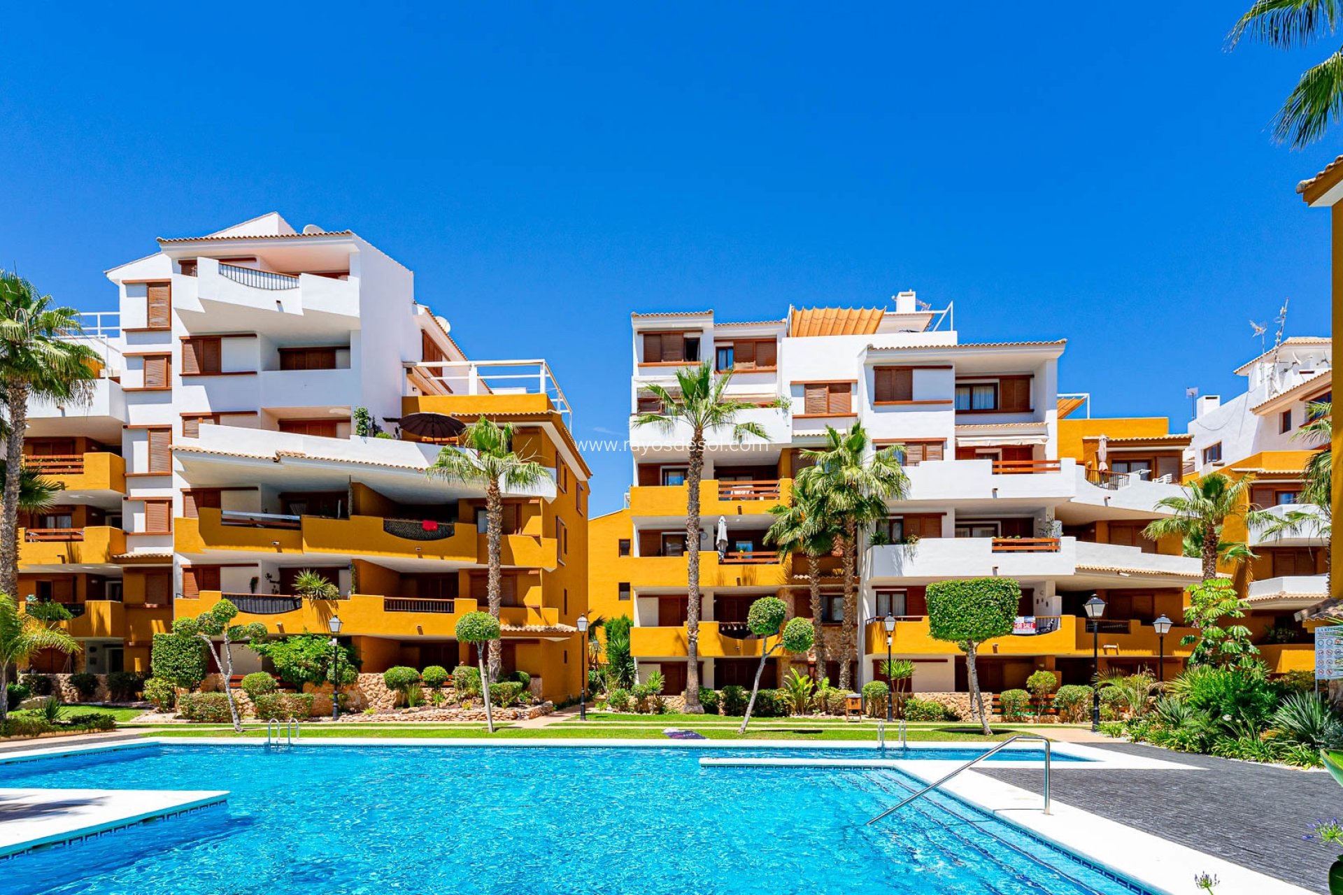 Wiederverkauf - Appartement - Torrevieja - Punta Prima