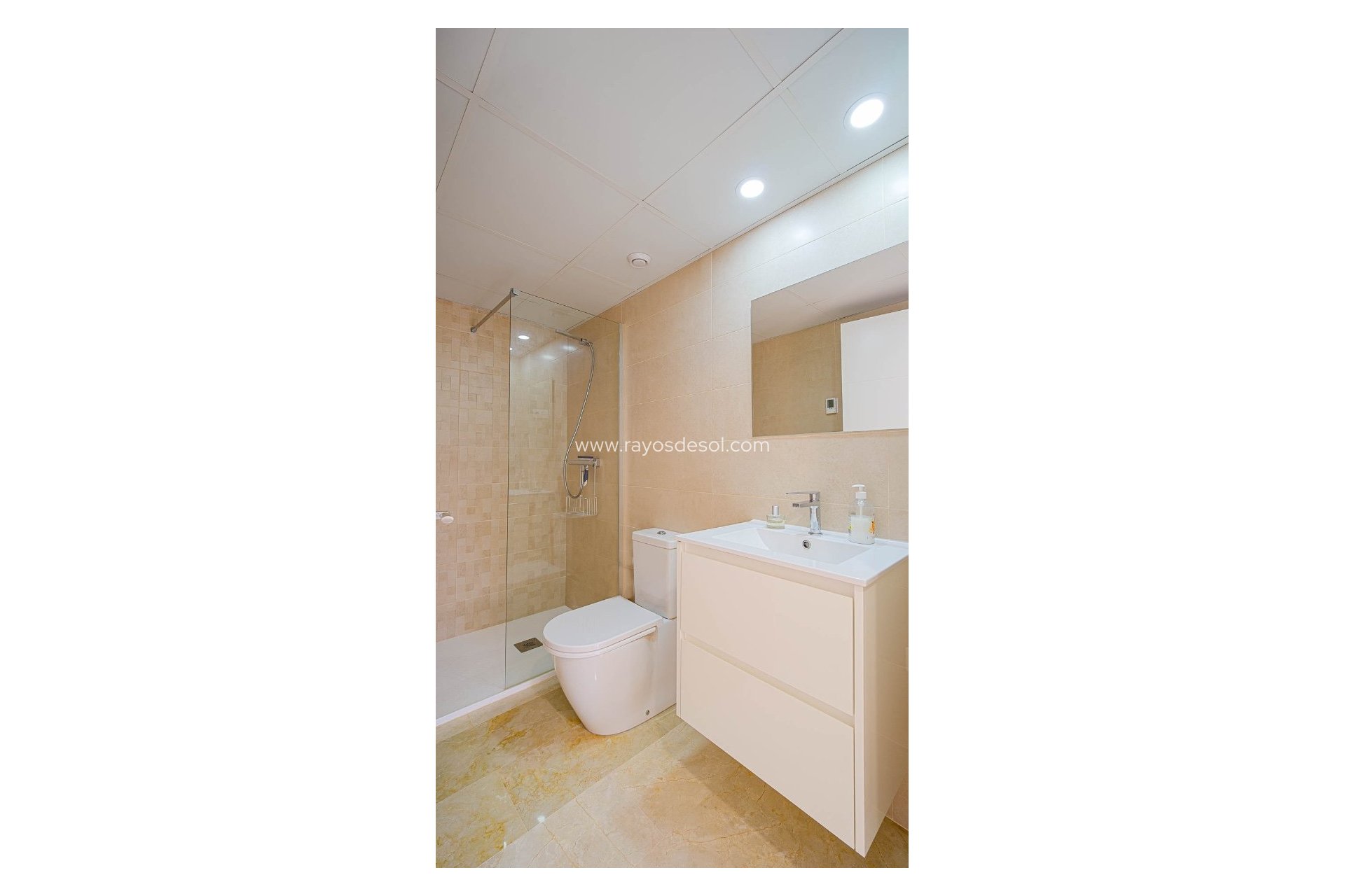 Wiederverkauf - Appartement - Torrevieja - Punta Prima