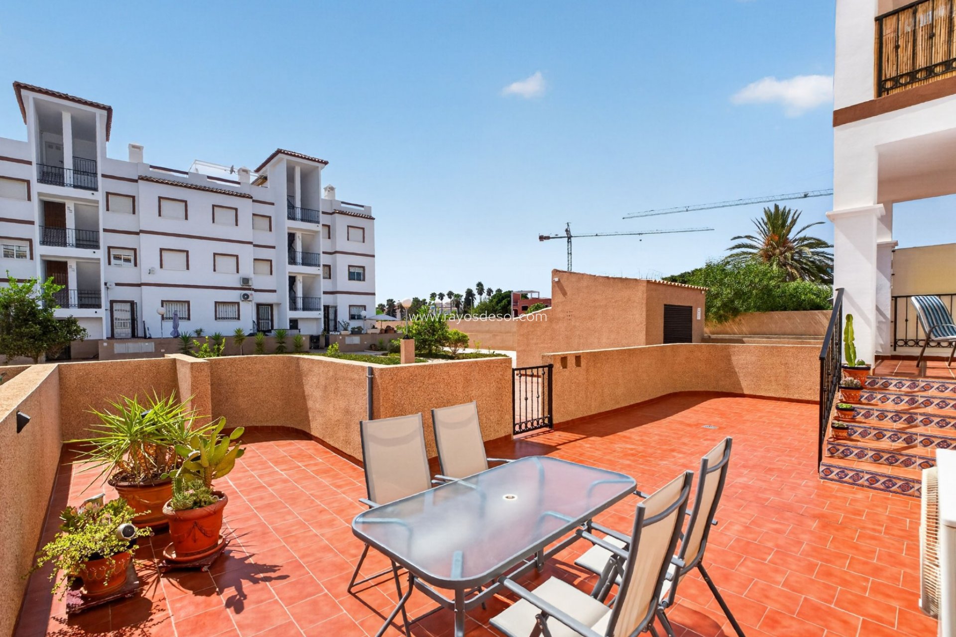 Wiederverkauf - Appartement - Torrevieja - Punta Prima