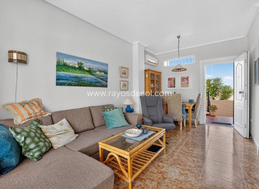 Wiederverkauf - Appartement - Torrevieja - Punta Prima