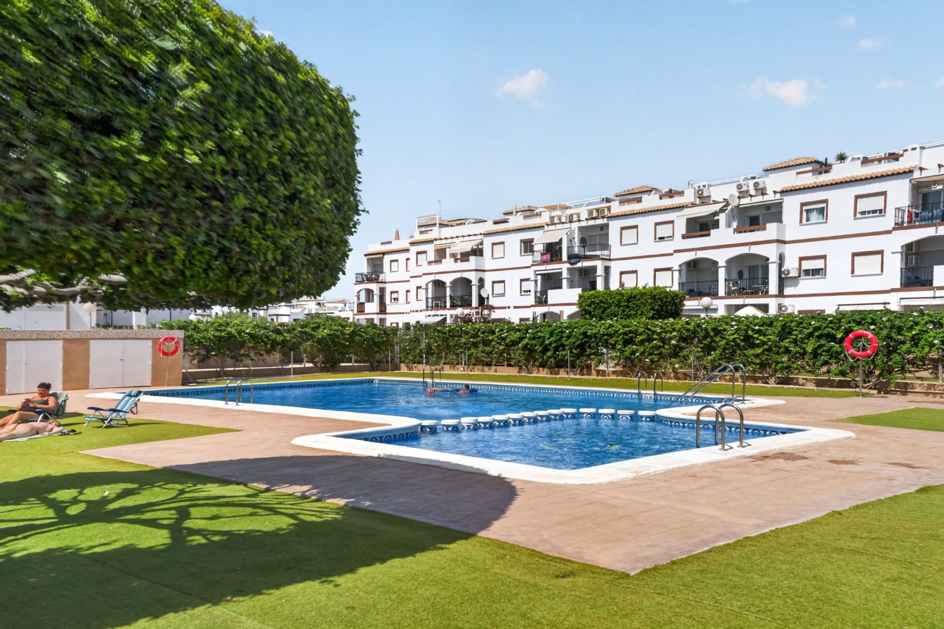Wiederverkauf - Appartement - Torrevieja - Punta Prima