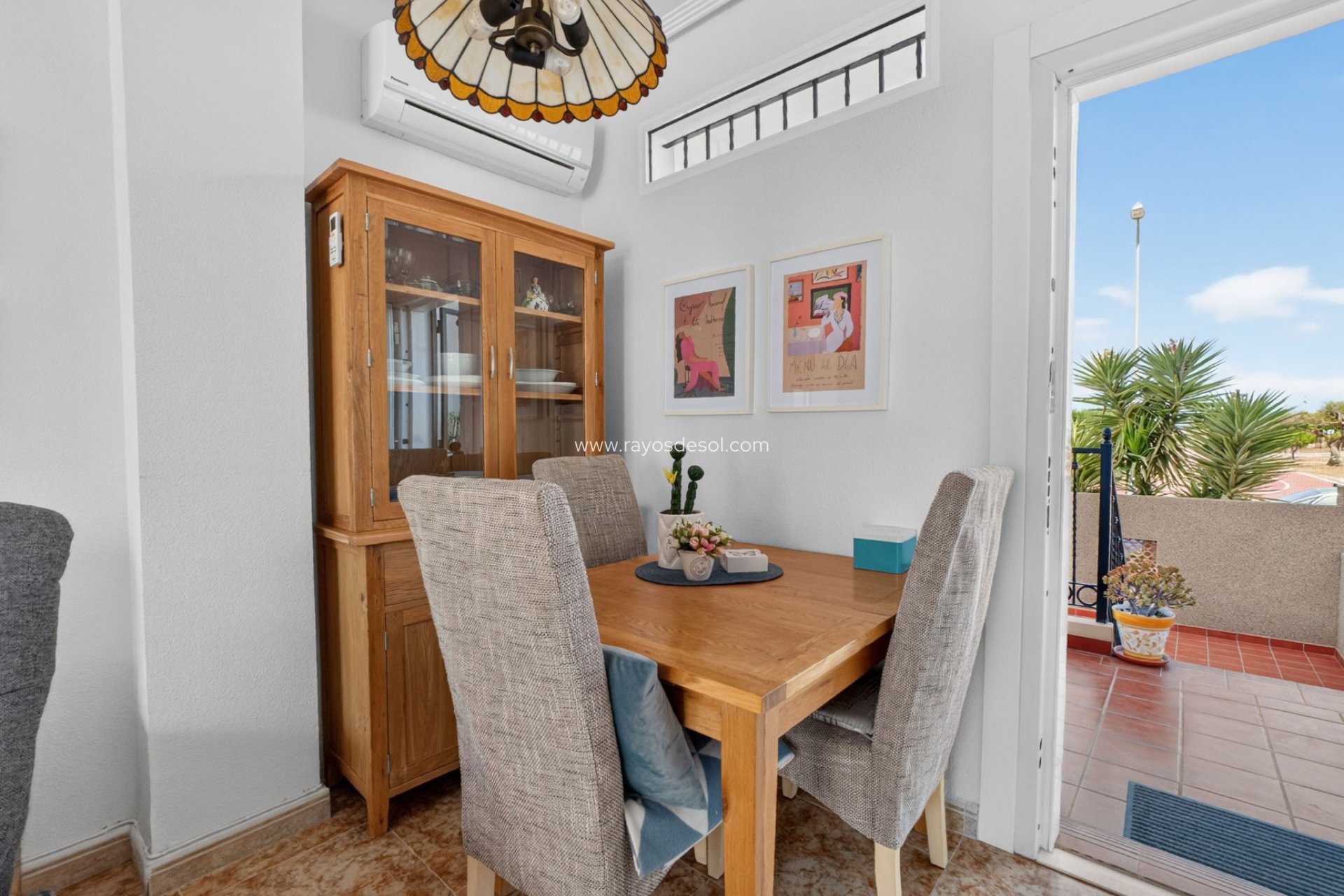 Wiederverkauf - Appartement - Torrevieja - Punta Prima