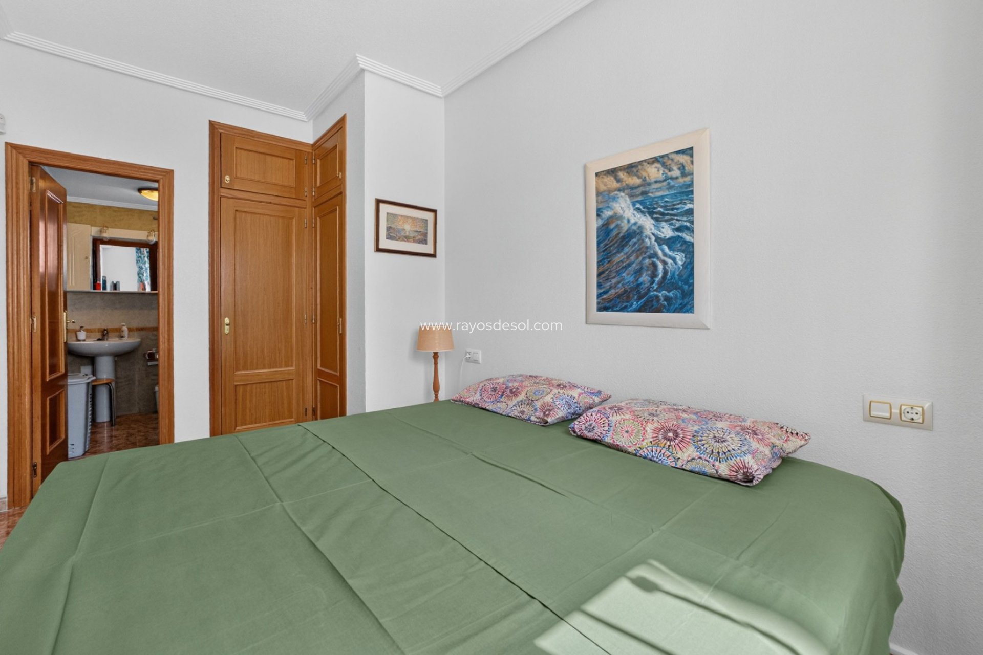 Wiederverkauf - Appartement - Torrevieja - Punta Prima