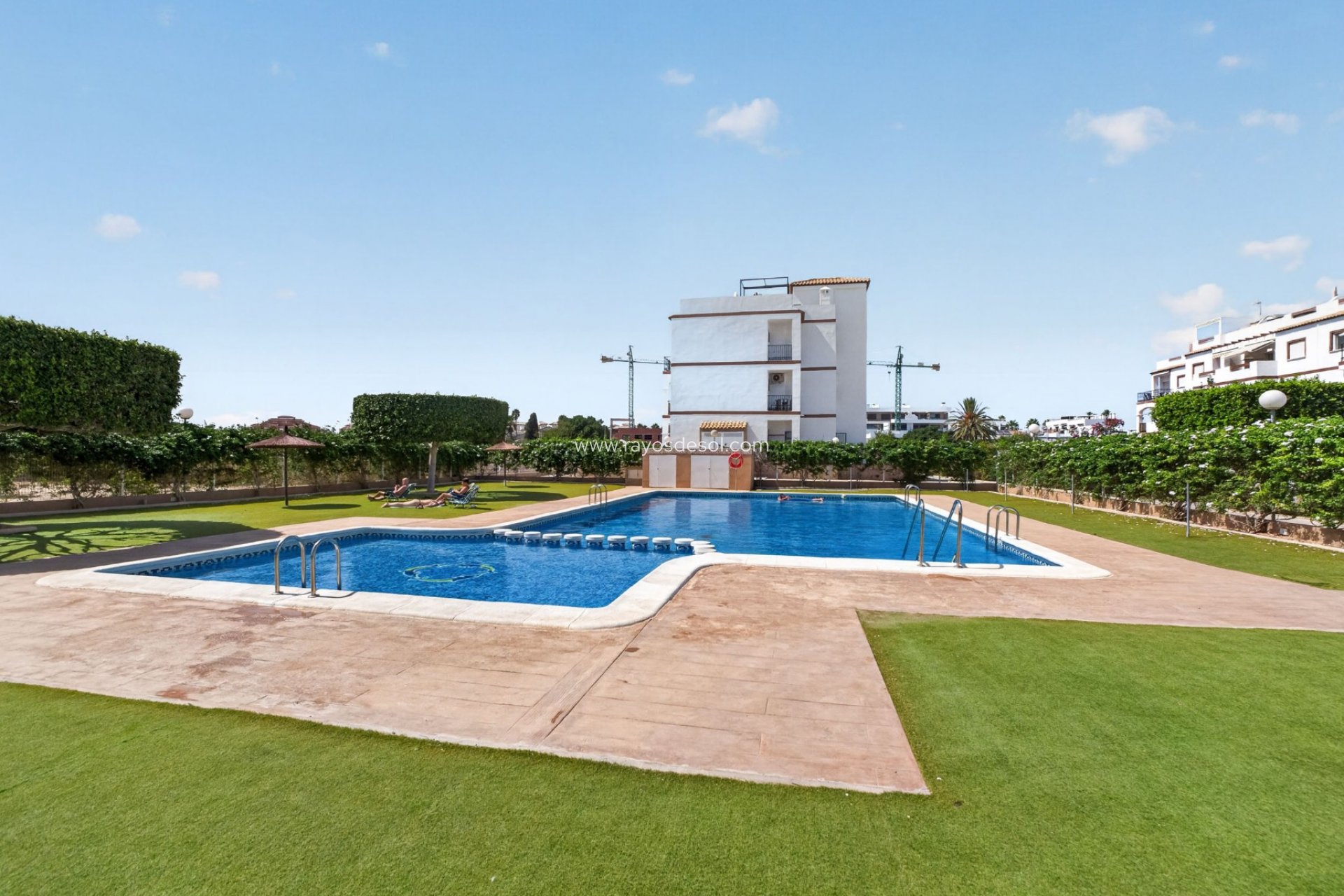 Wiederverkauf - Appartement - Torrevieja - Punta Prima