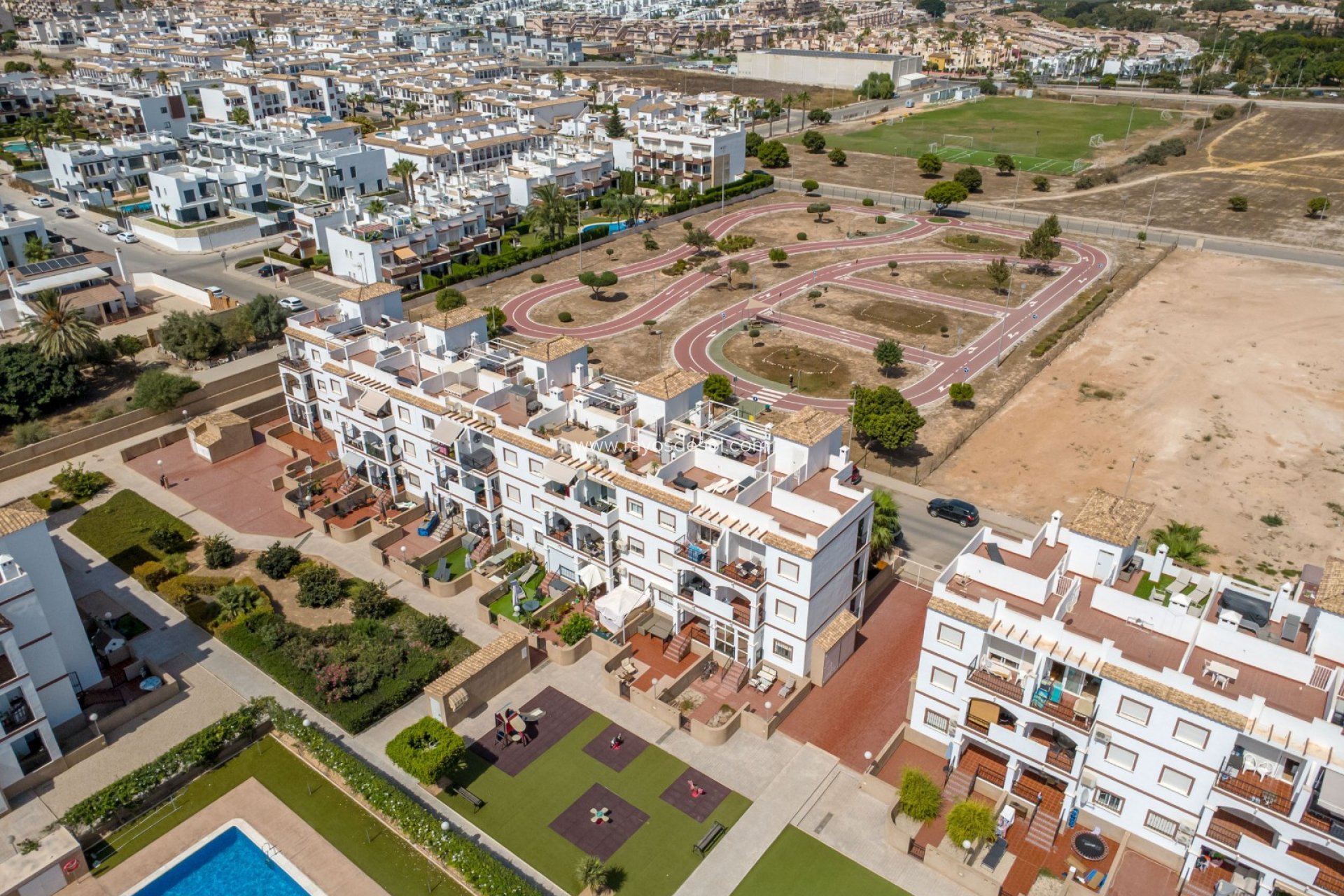 Wiederverkauf - Appartement - Torrevieja - Punta Prima
