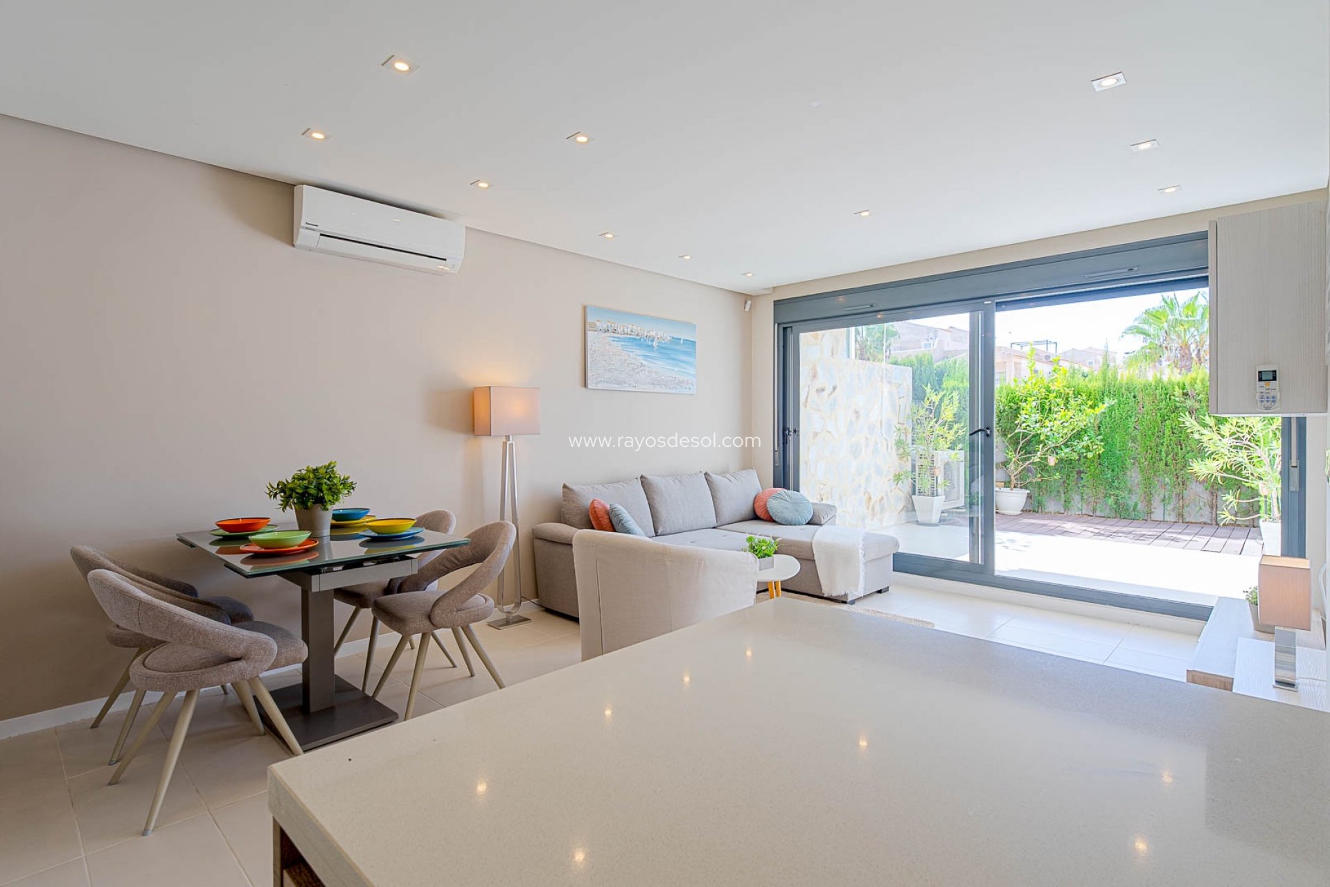 Wiederverkauf - Appartement - Torrevieja - Punta Prima