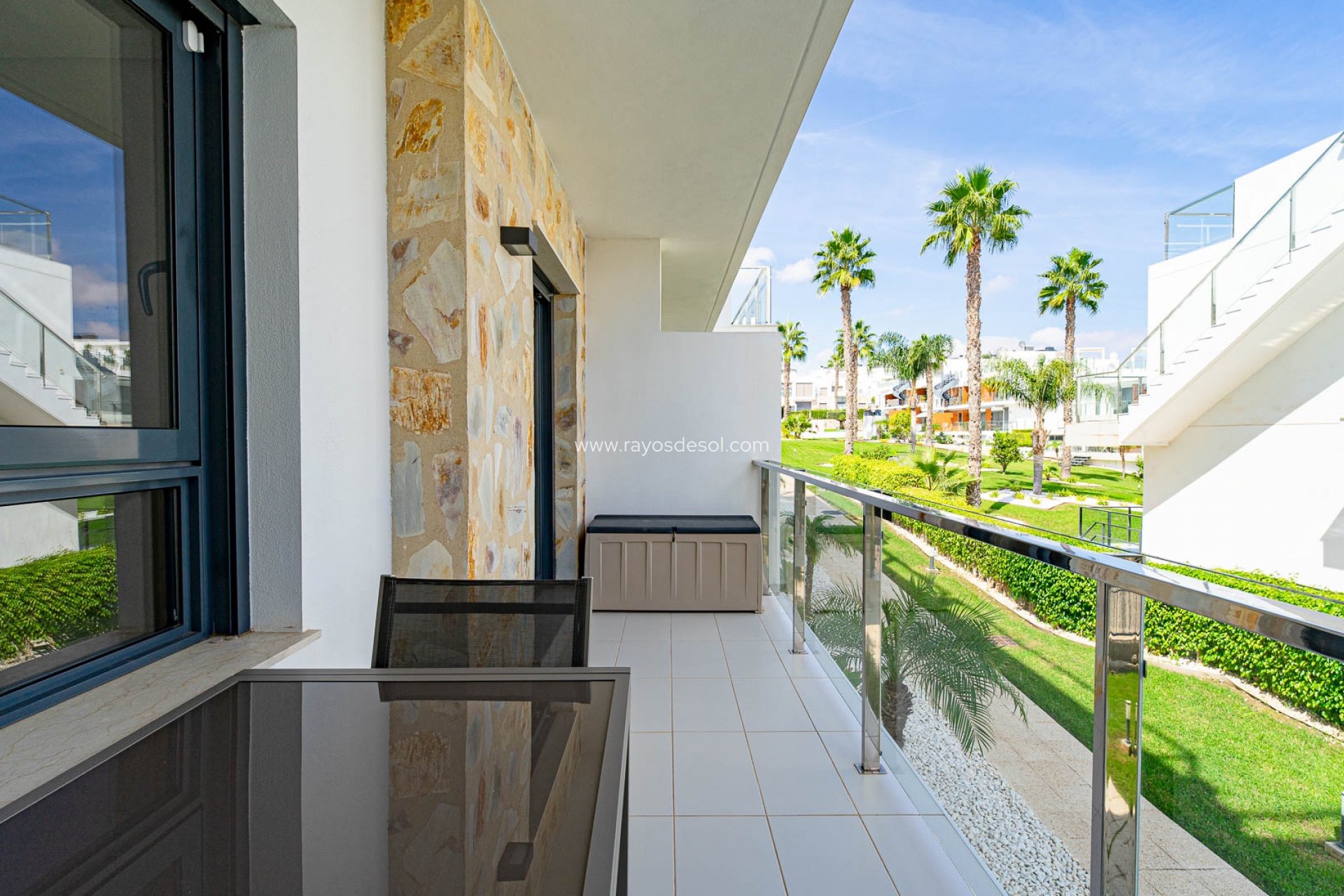 Wiederverkauf - Appartement - Torrevieja - Punta Prima