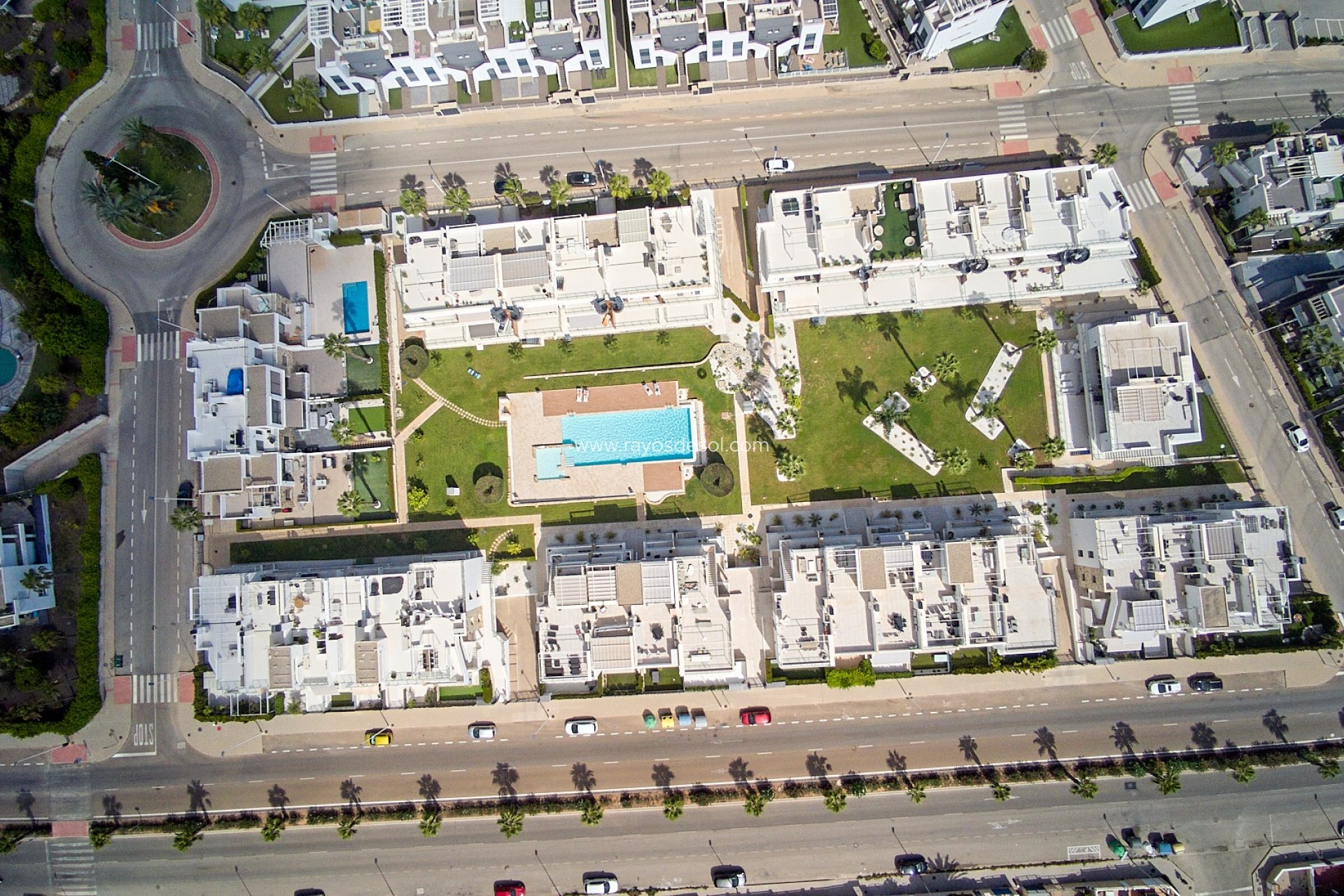 Wiederverkauf - Appartement - Torrevieja - Punta Prima