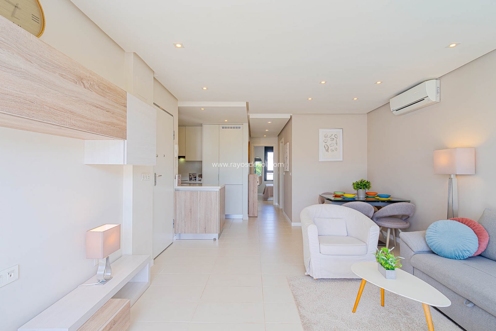 Wiederverkauf - Appartement - Torrevieja - Punta Prima