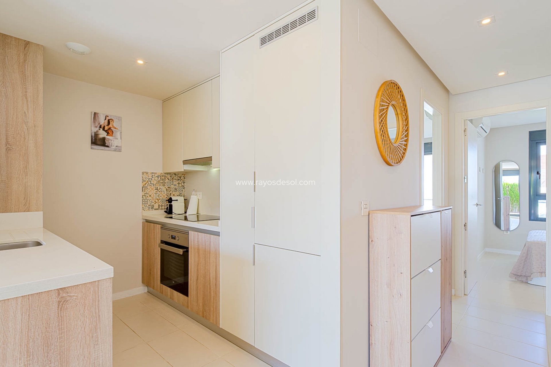 Wiederverkauf - Appartement - Torrevieja - Punta Prima