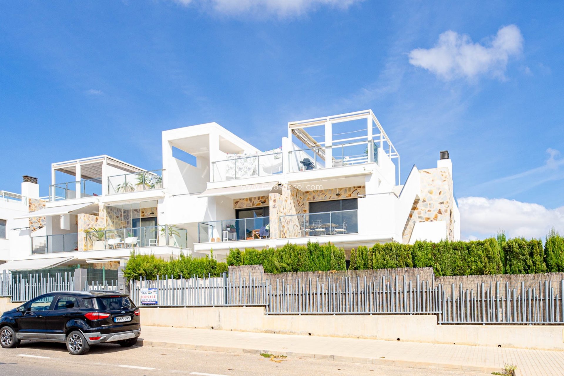 Wiederverkauf - Appartement - Torrevieja - Punta Prima