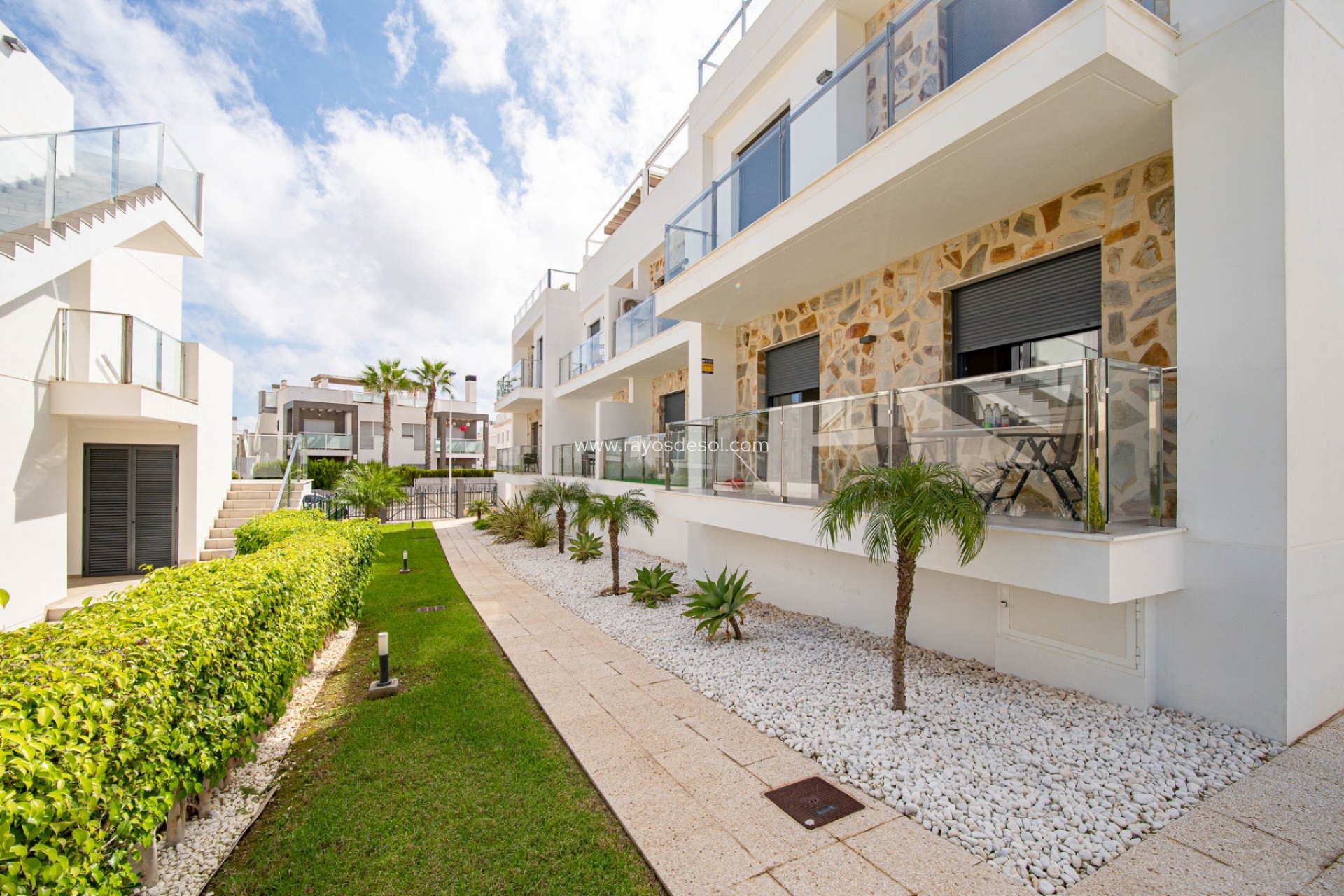 Wiederverkauf - Appartement - Torrevieja - Punta Prima