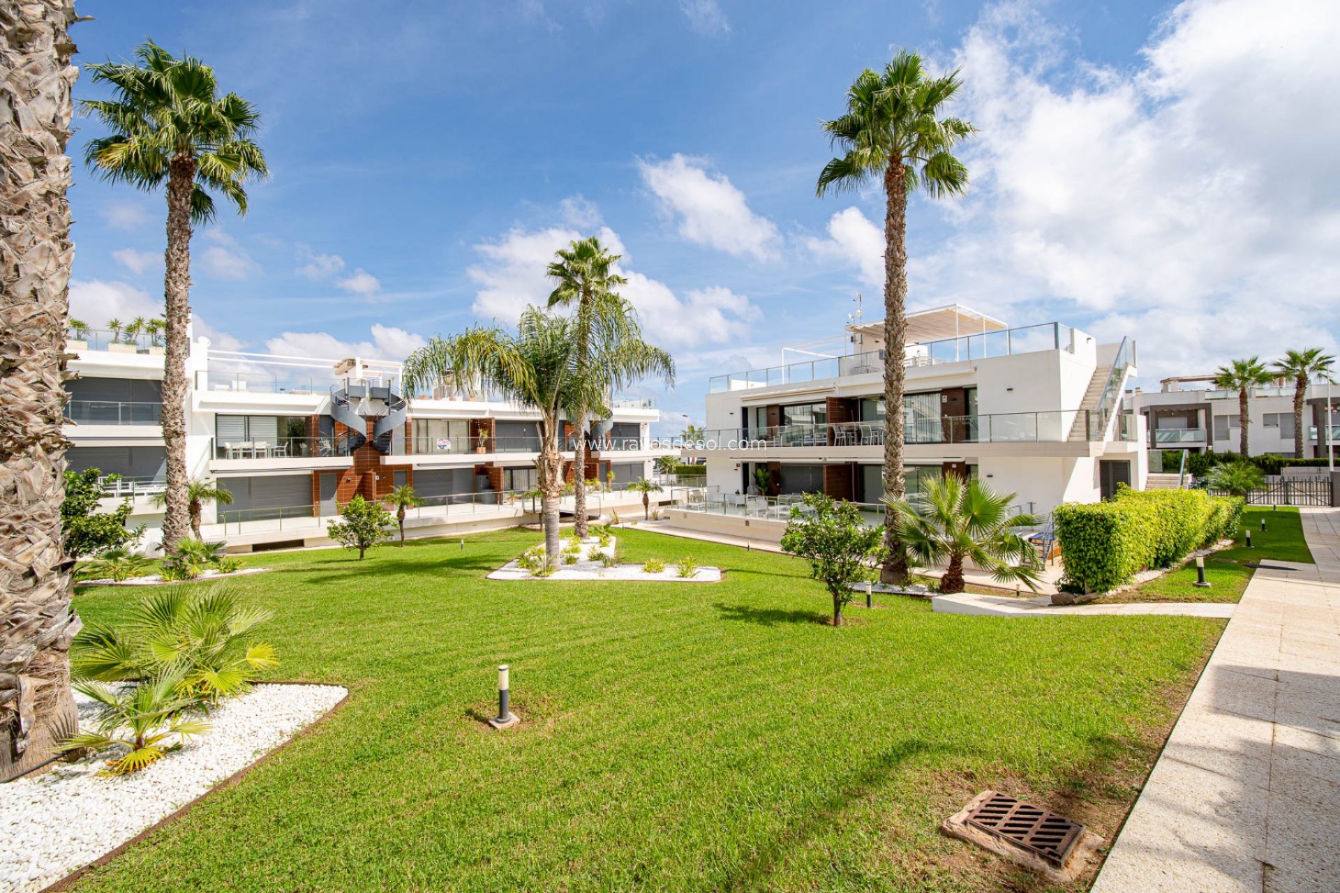 Wiederverkauf - Appartement - Torrevieja - Punta Prima