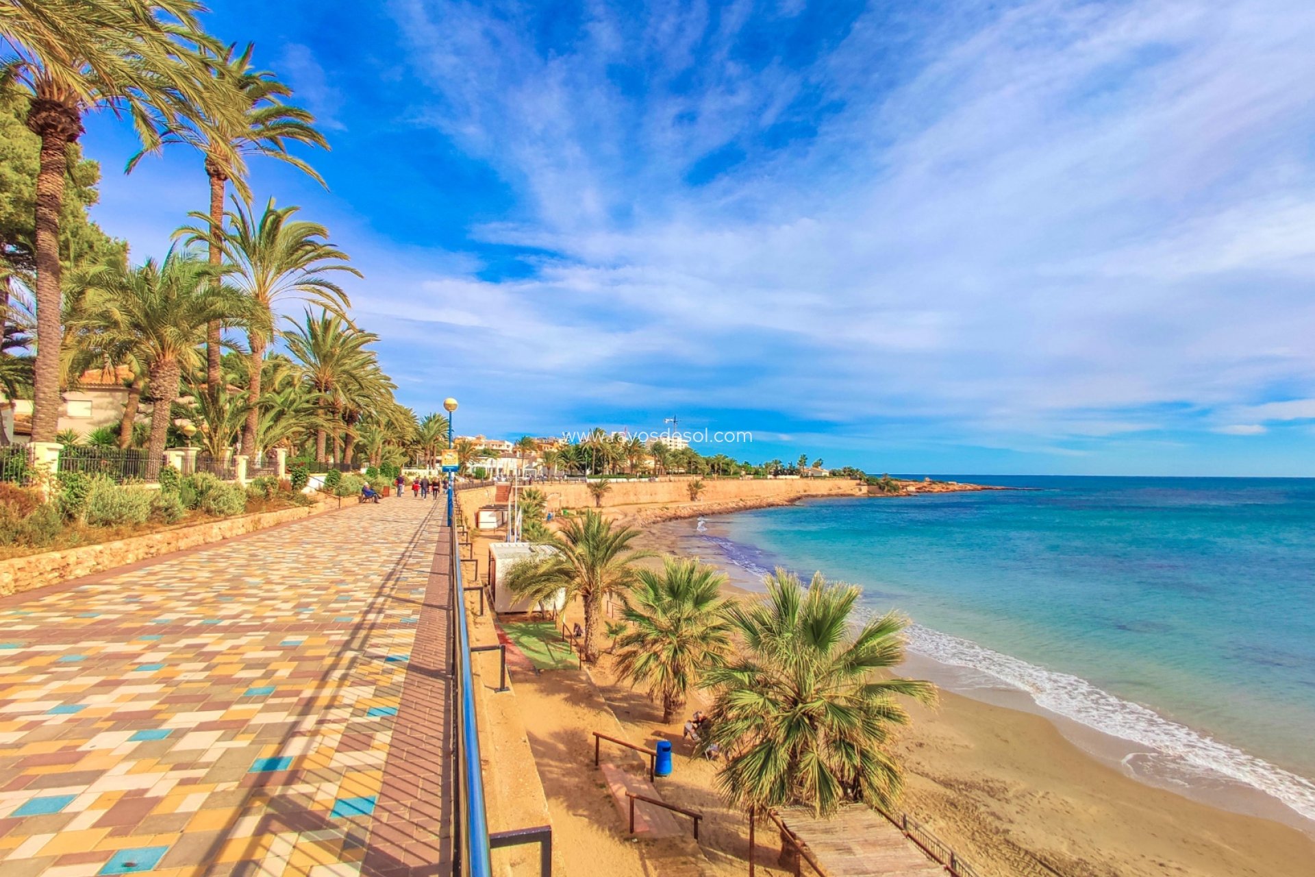 Wiederverkauf - Appartement - Torrevieja - Punta Prima