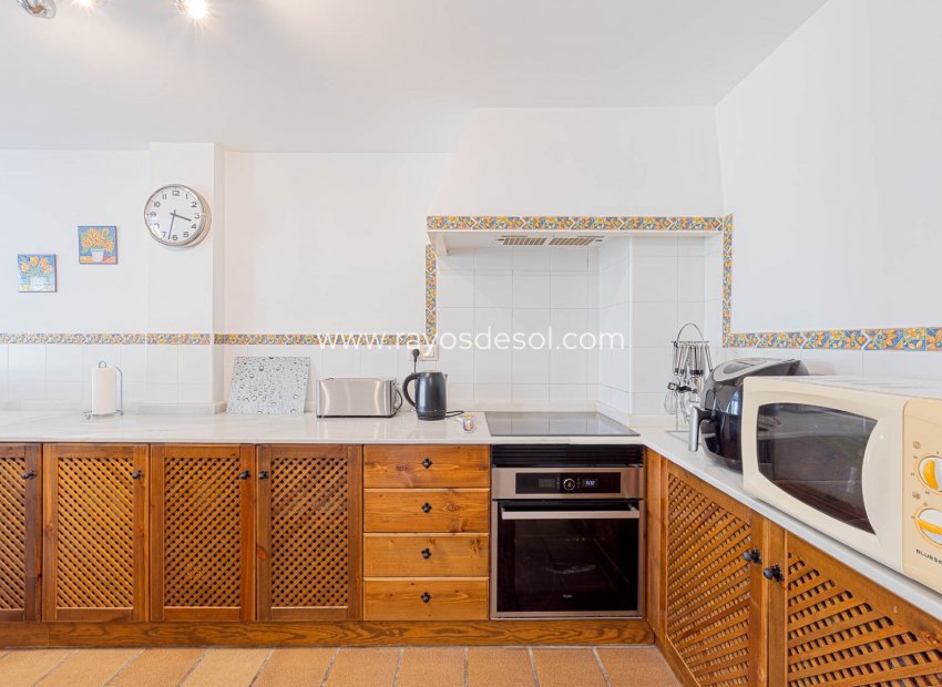 Wiederverkauf - Appartement - Torrevieja - Punta Prima