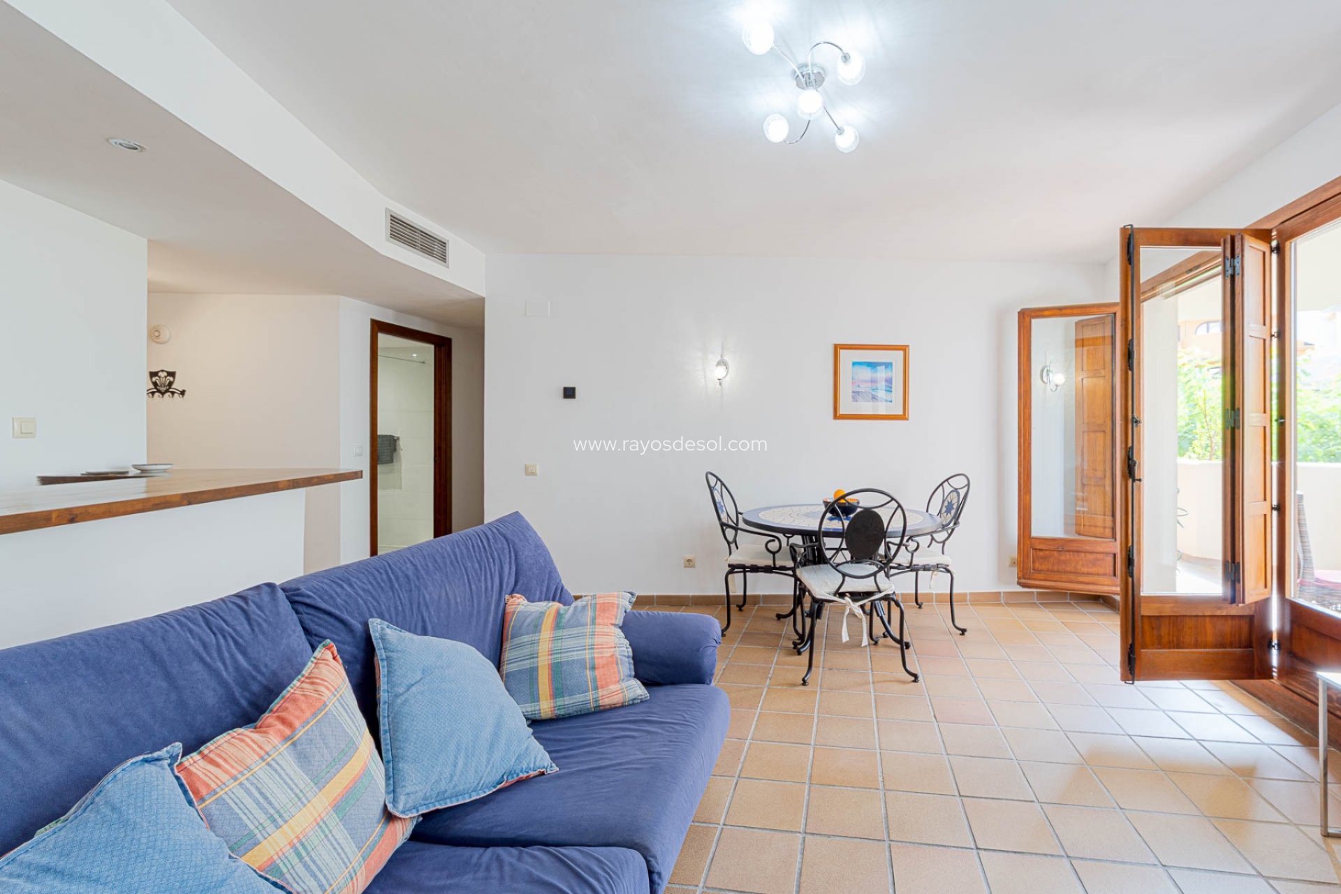 Wiederverkauf - Appartement - Torrevieja - Punta Prima