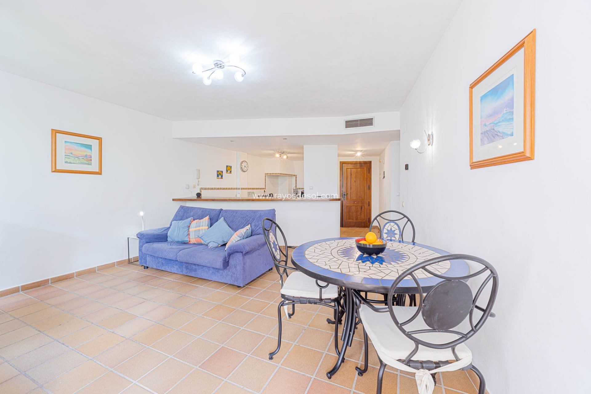 Wiederverkauf - Appartement - Torrevieja - Punta Prima