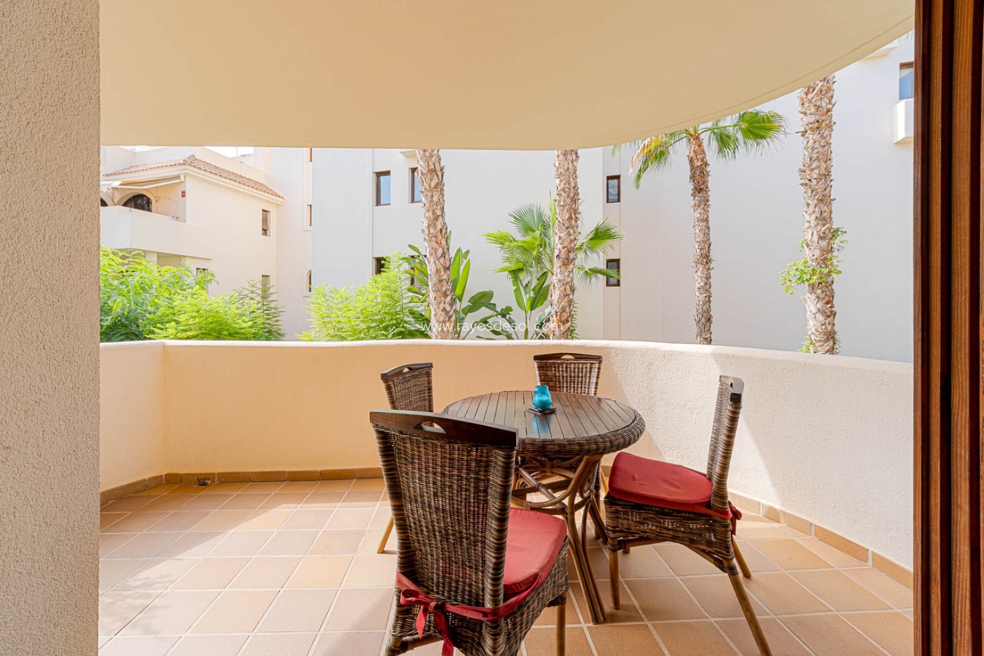 Wiederverkauf - Appartement - Torrevieja - Punta Prima