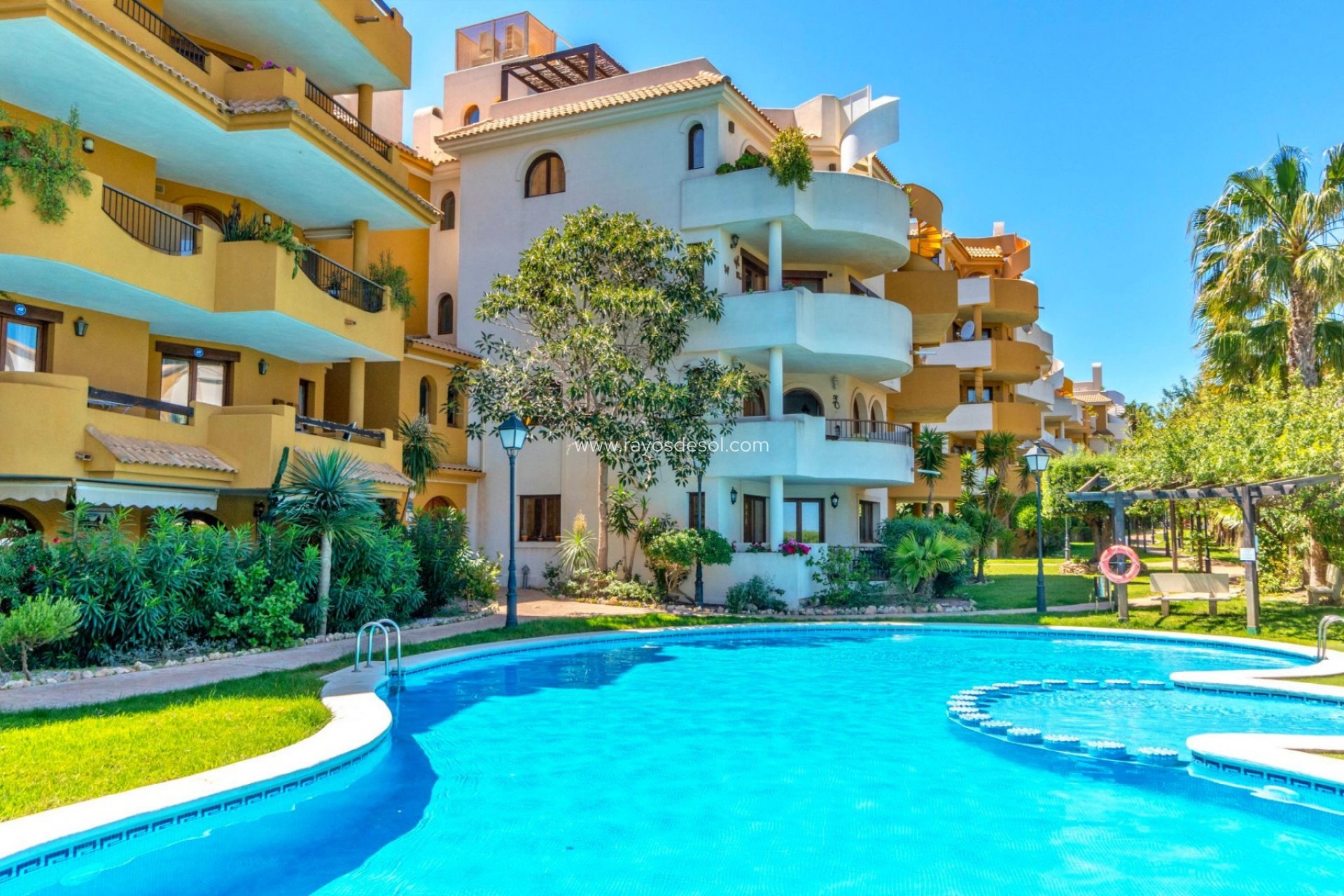 Wiederverkauf - Appartement - Torrevieja - Punta Prima
