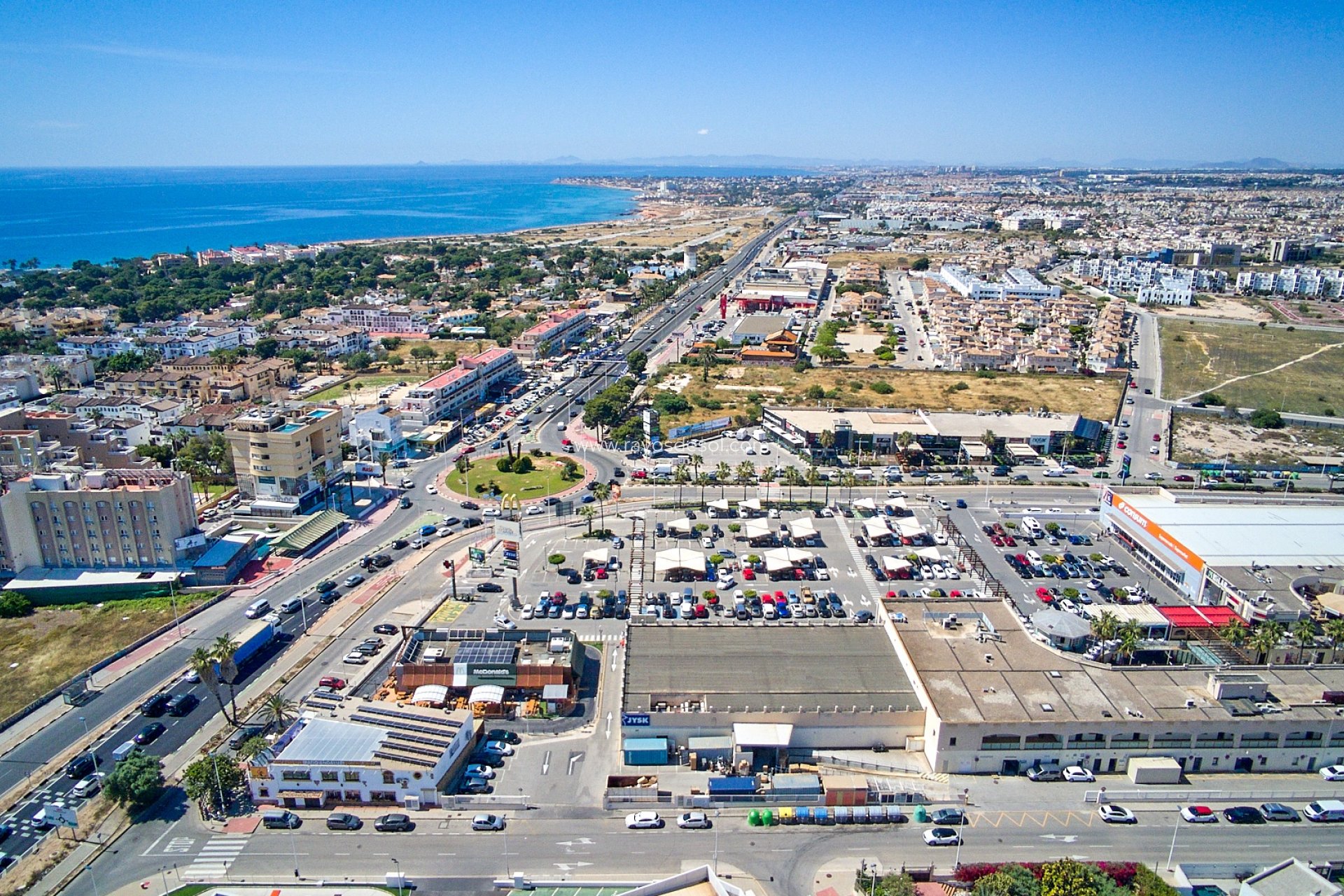 Wiederverkauf - Appartement - Torrevieja - Punta Prima
