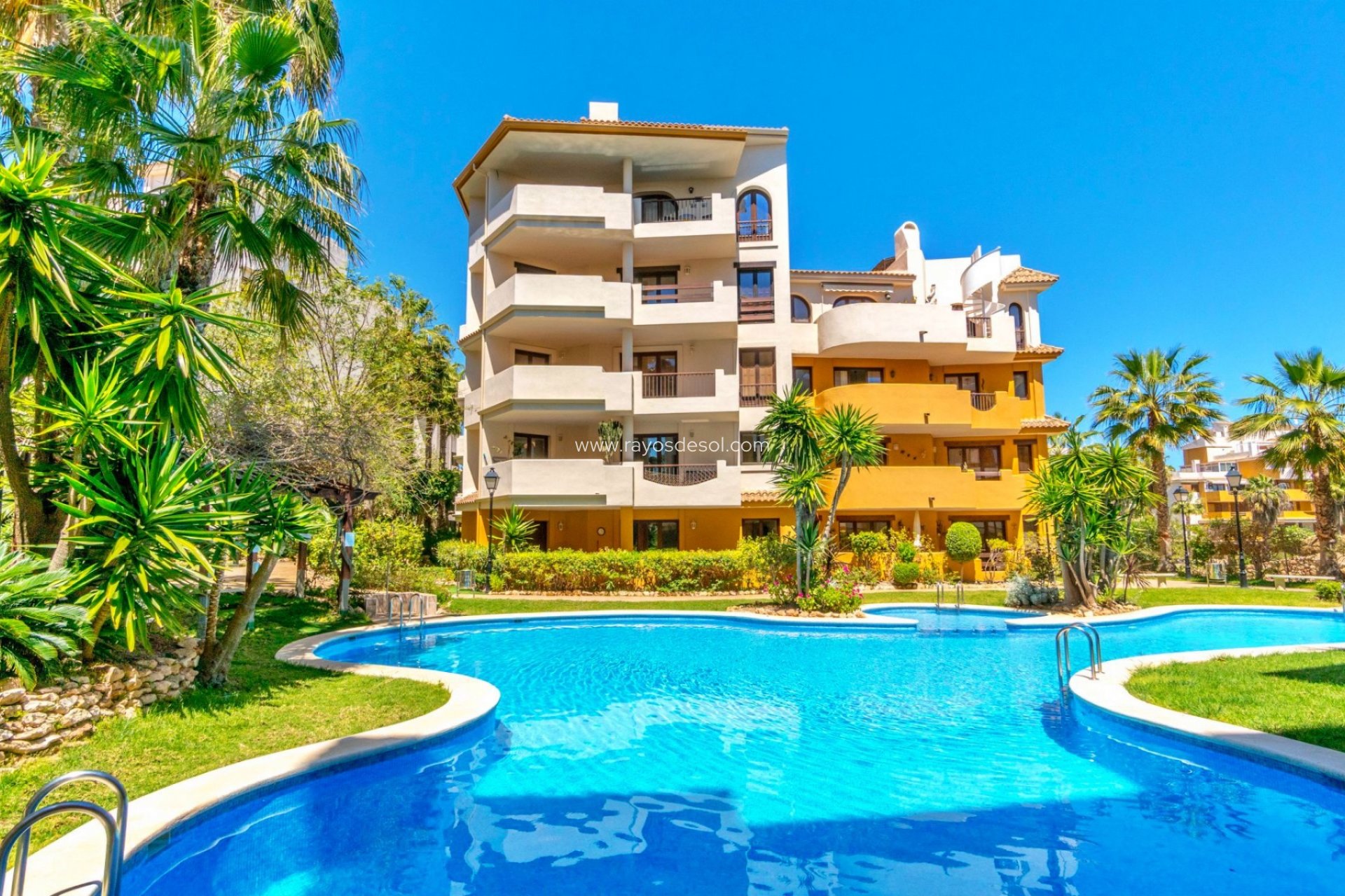 Wiederverkauf - Appartement - Torrevieja - Punta Prima