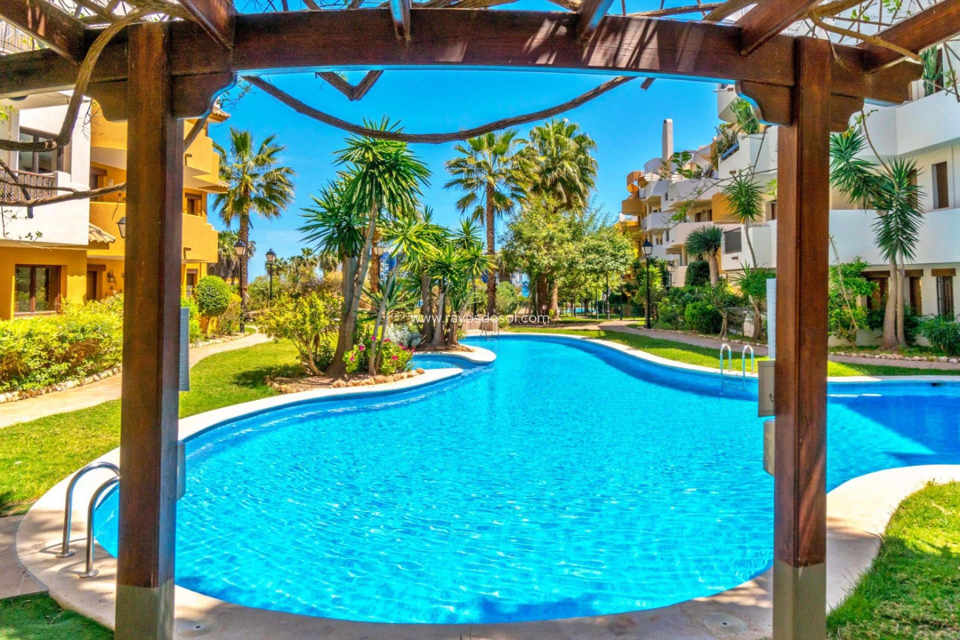 Wiederverkauf - Appartement - Torrevieja - Punta Prima