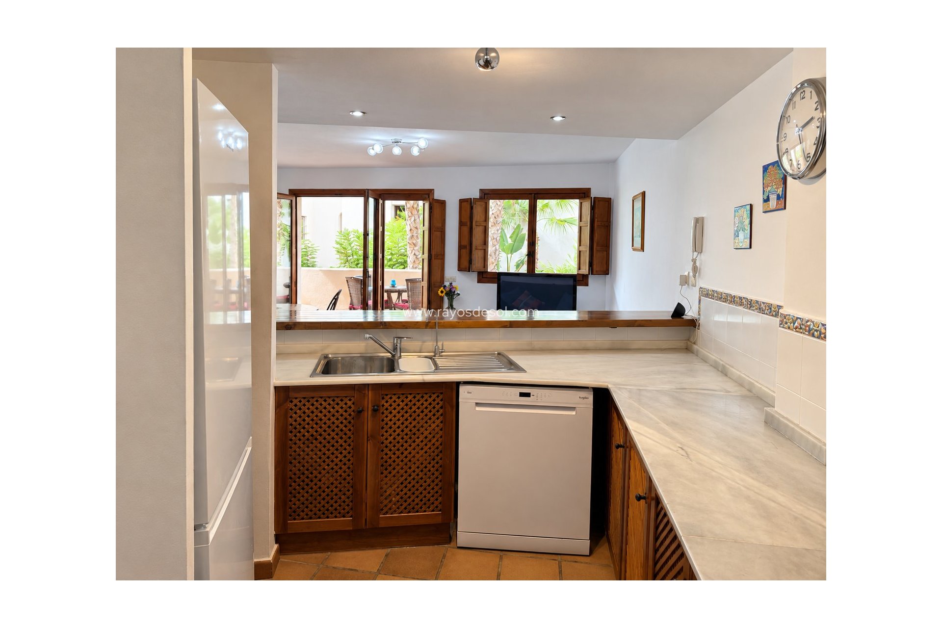 Wiederverkauf - Appartement - Torrevieja - Punta Prima