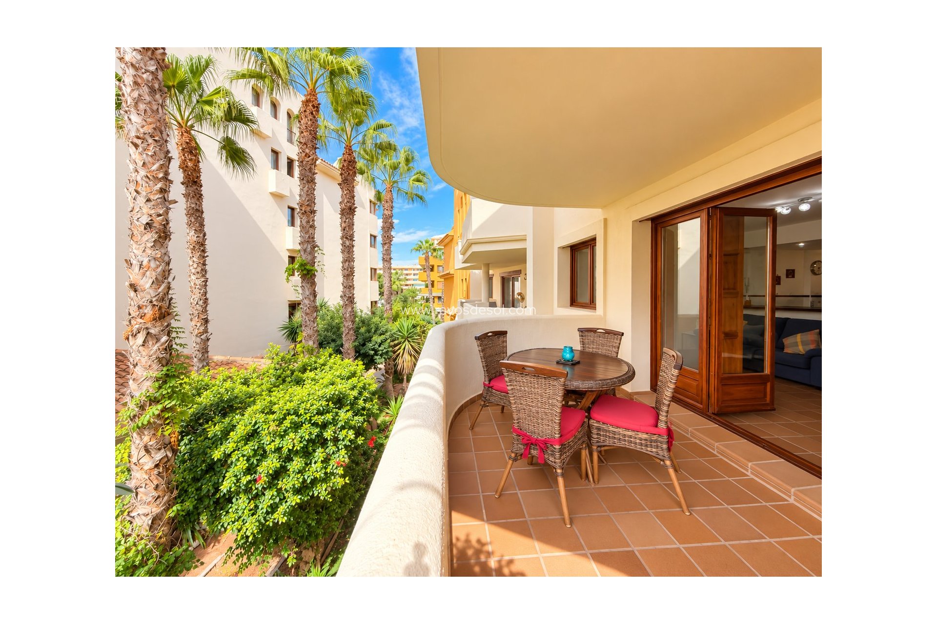 Wiederverkauf - Appartement - Torrevieja - Punta Prima